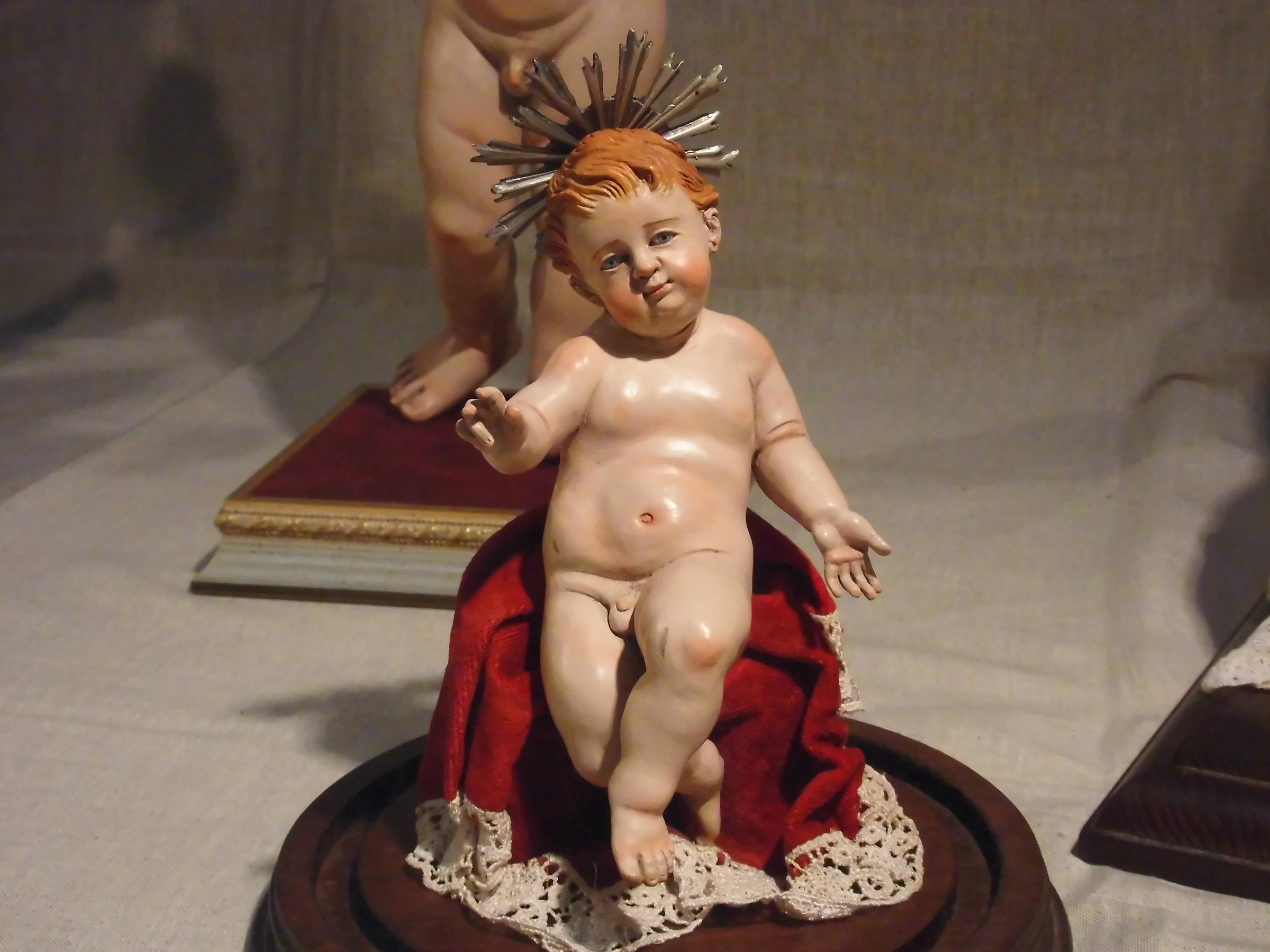 Christmas is coming 4-'o bambeniello