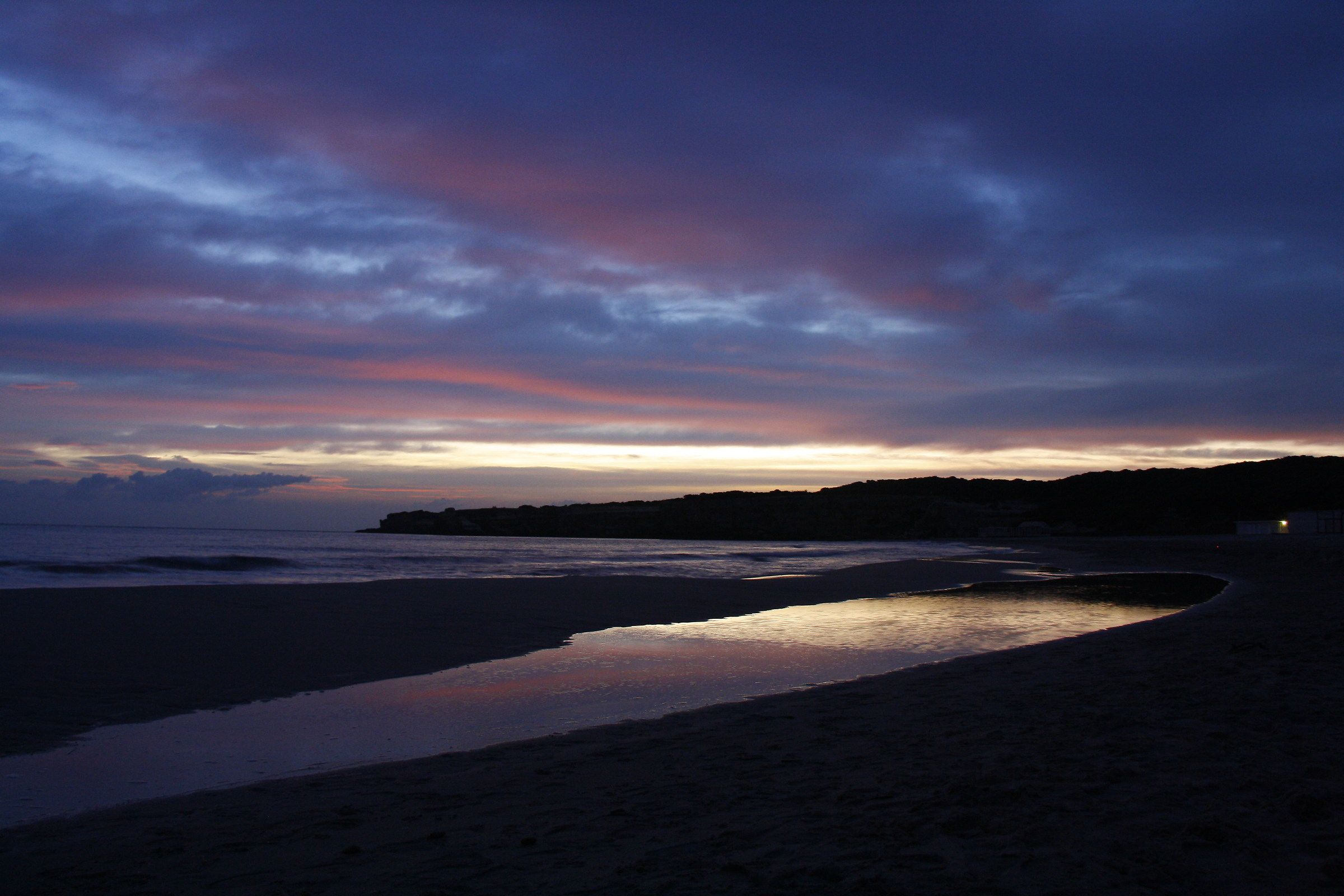 Sunrise in Salento 1