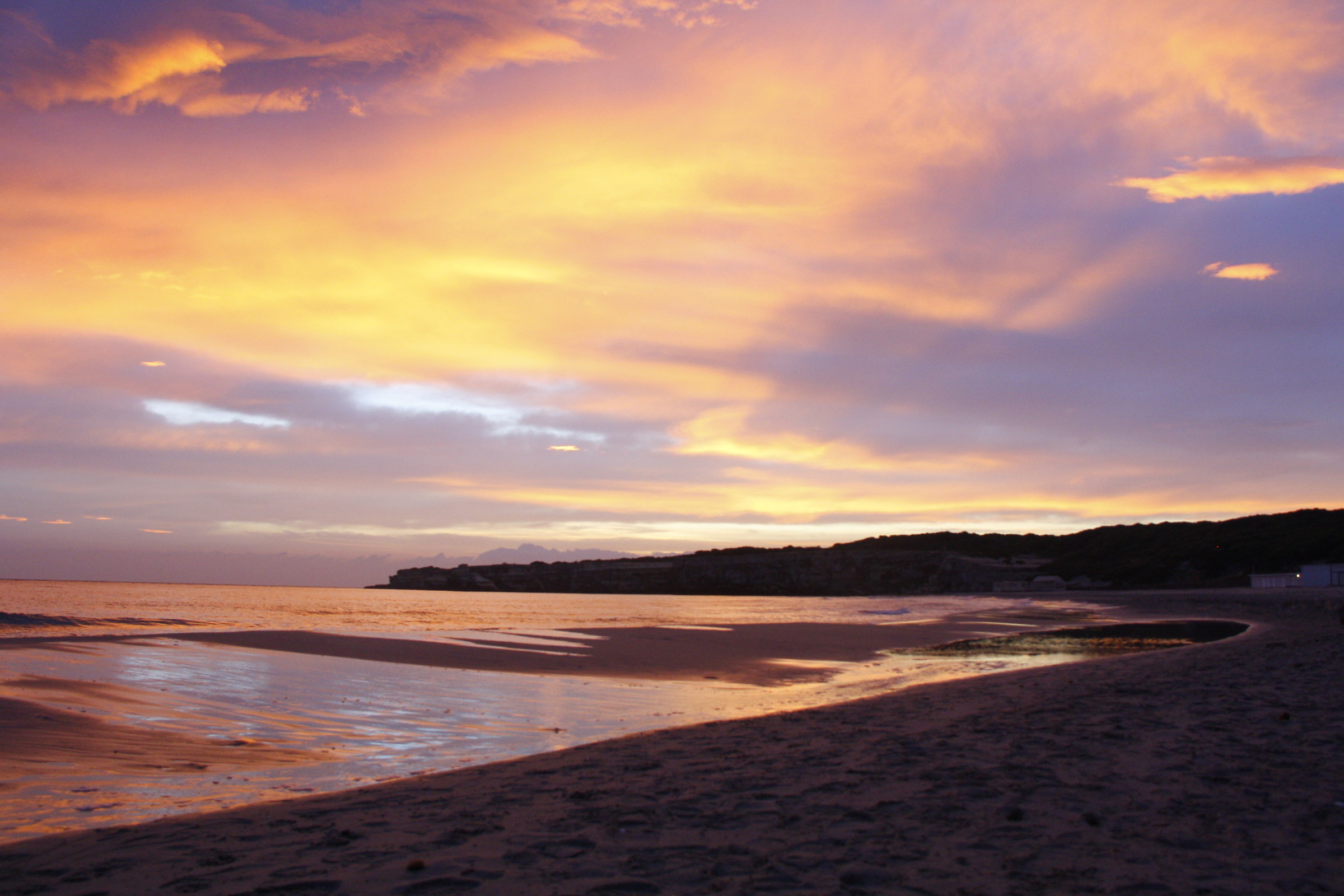 Sunrise in Salento 3