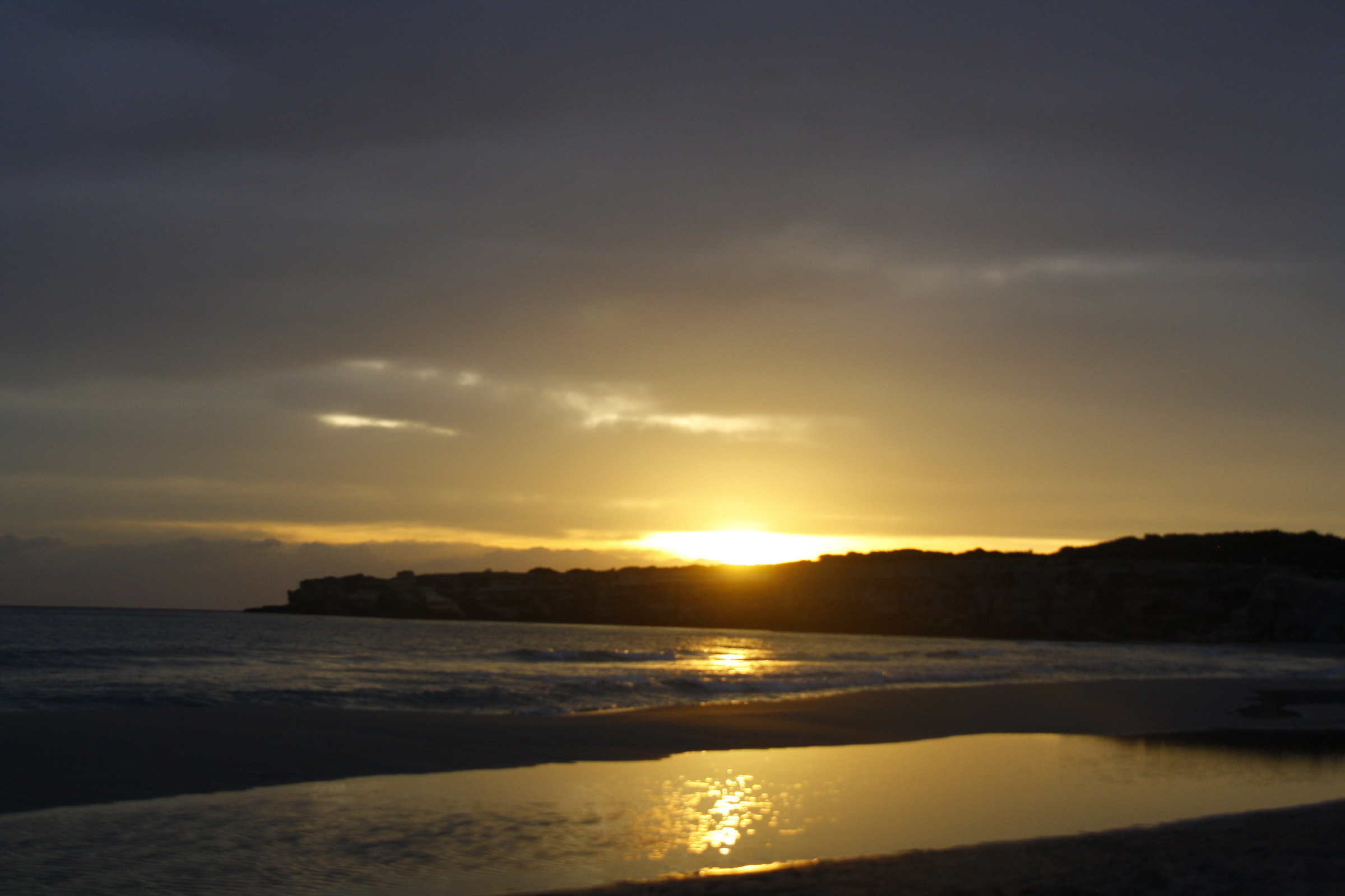 Sunrise in Salento 4