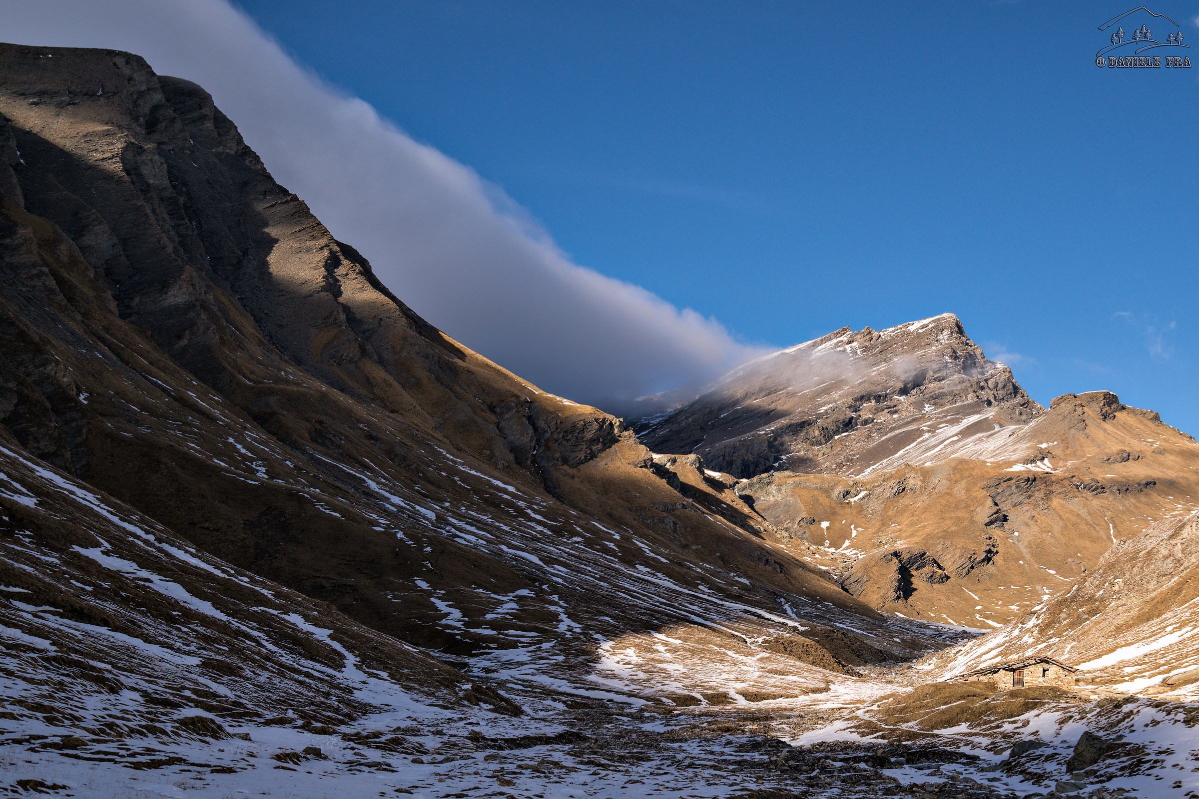 Vallone Rui and Monte Salza