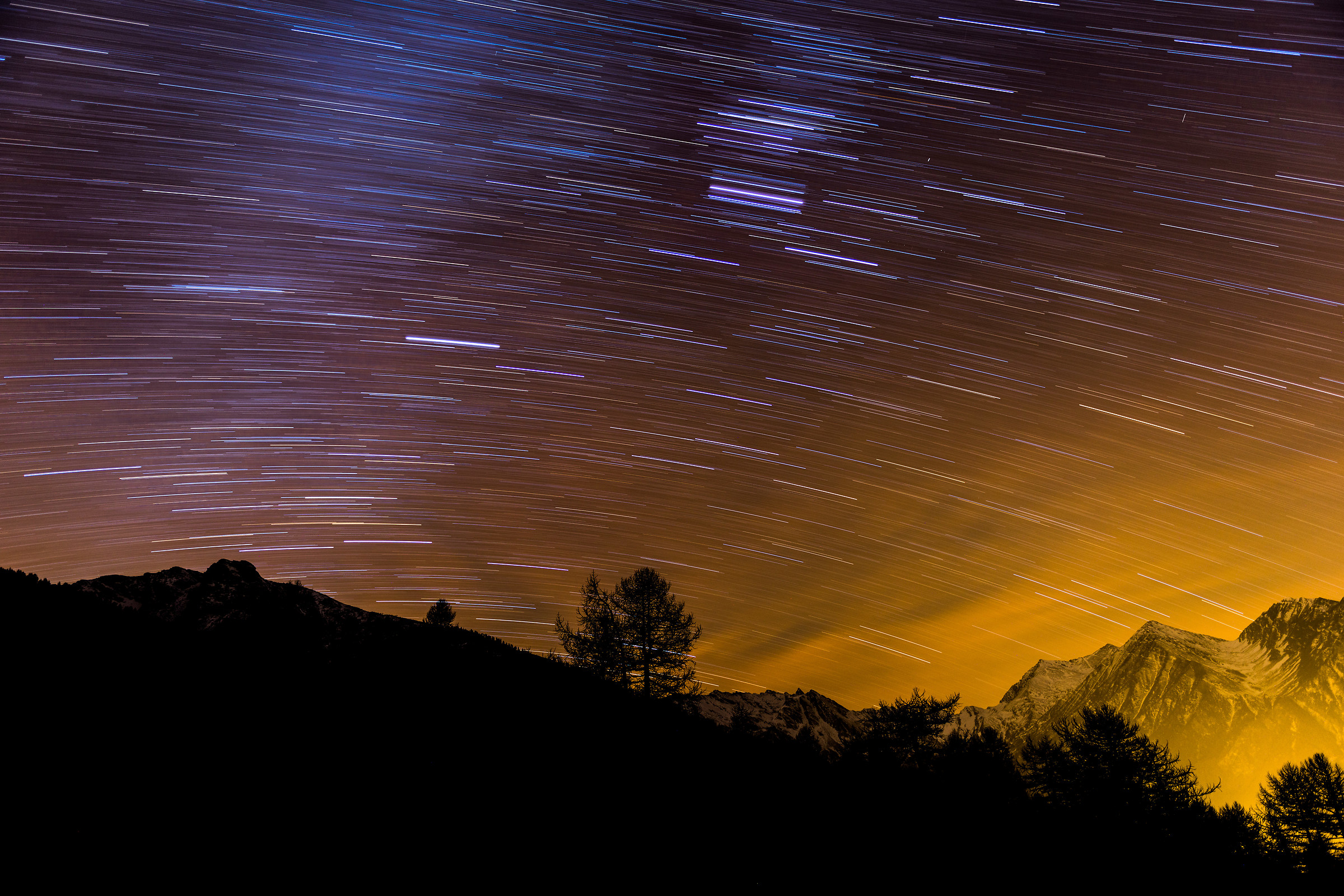 Startrail