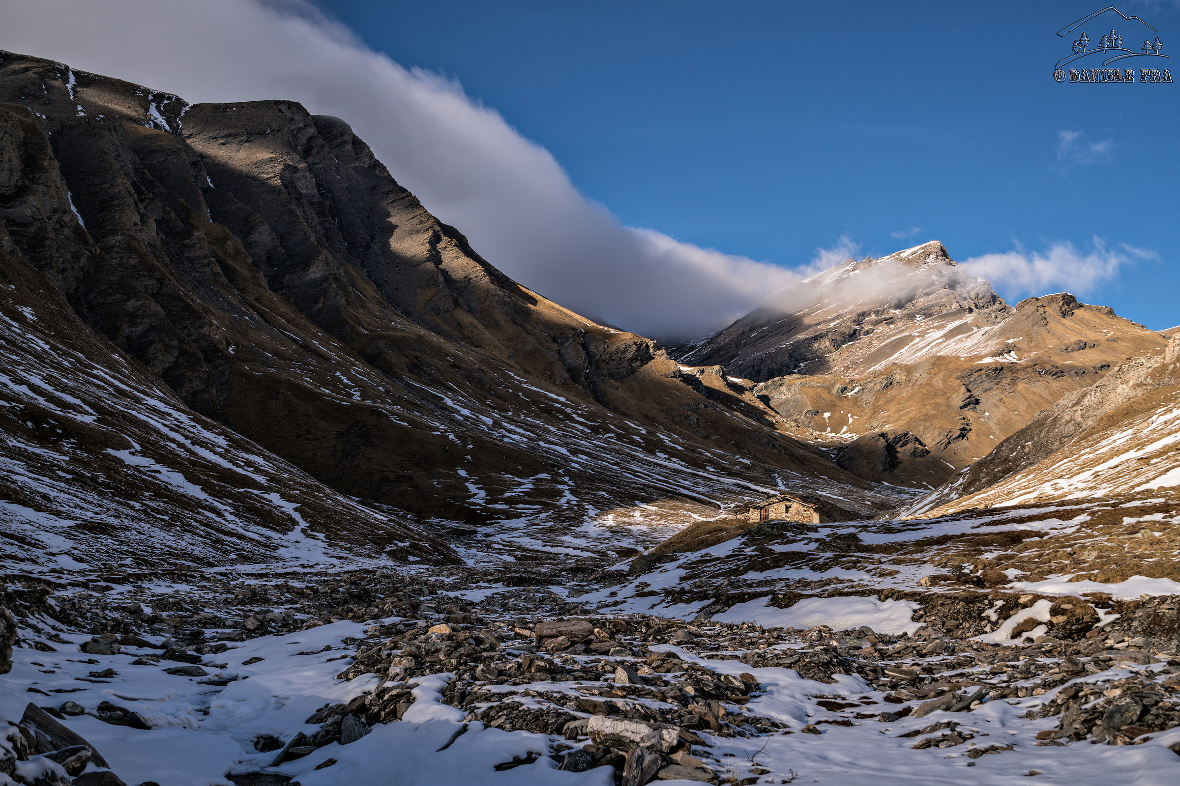 Vallone Rui and Monte Salza