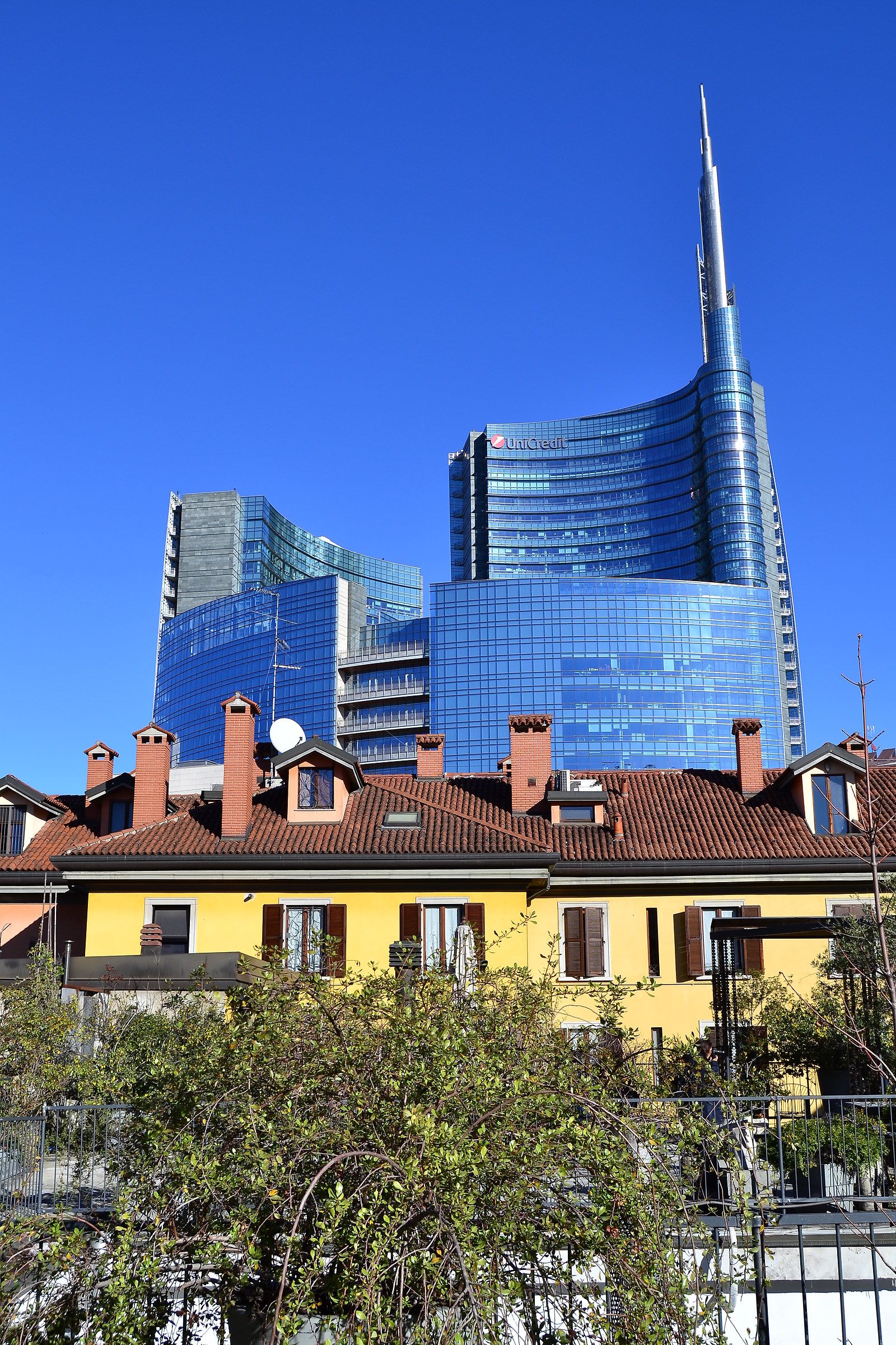 il vecchio e il nuovo