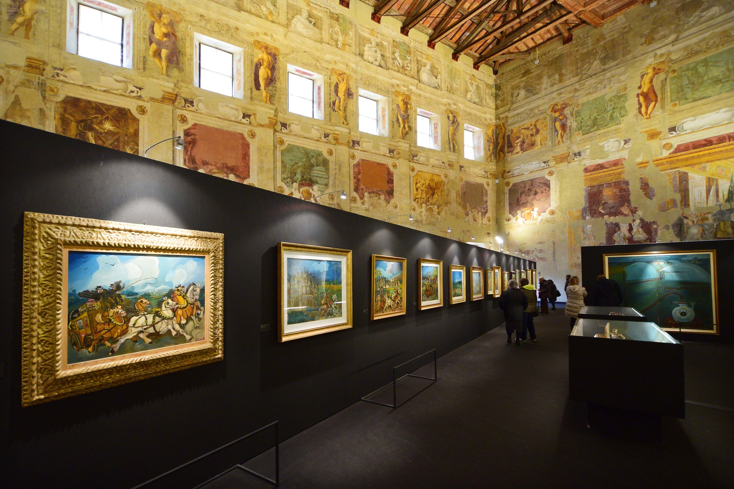 Opere di Antonio Ligabue