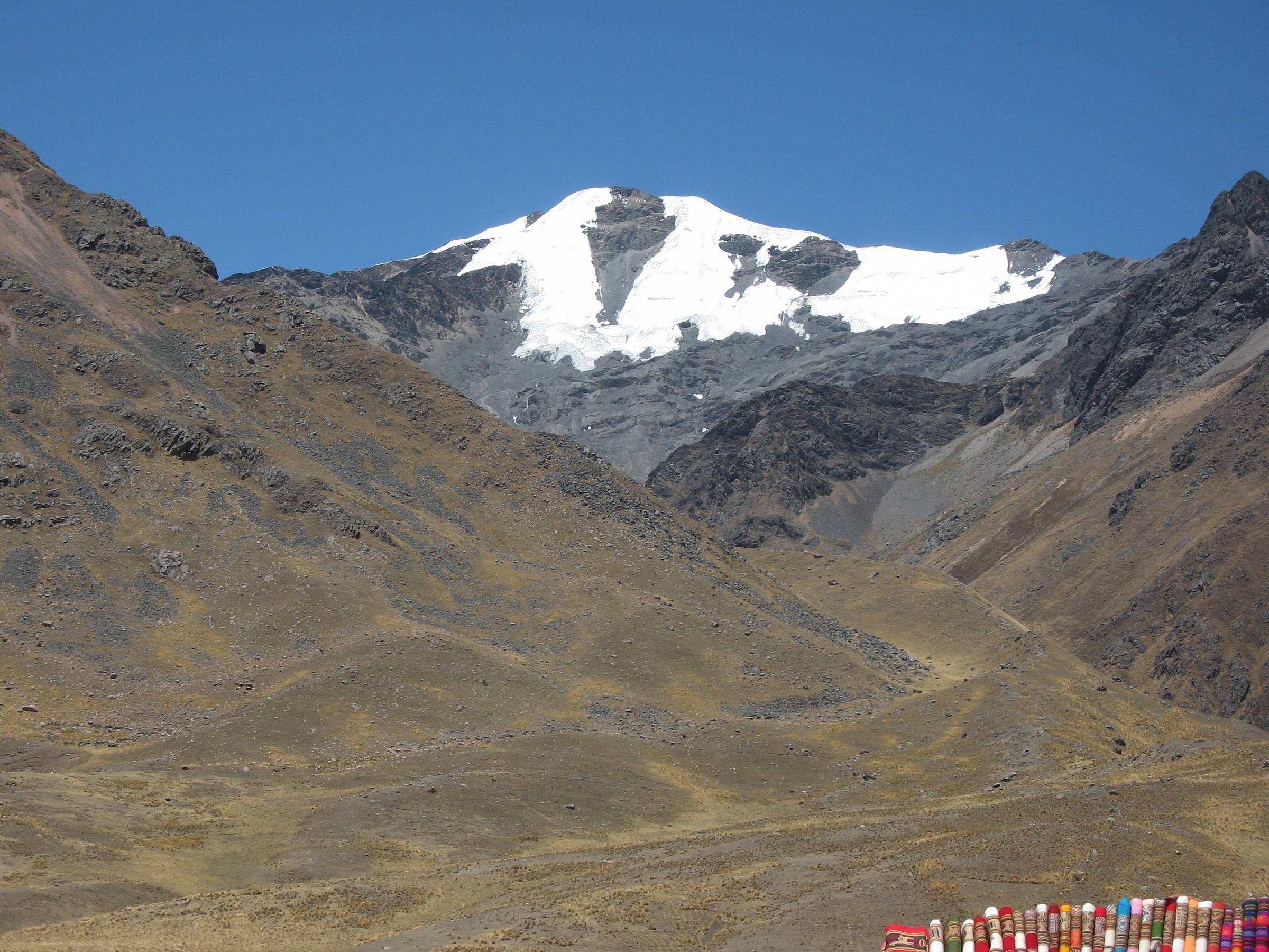 Passo La Raya 4.335 m