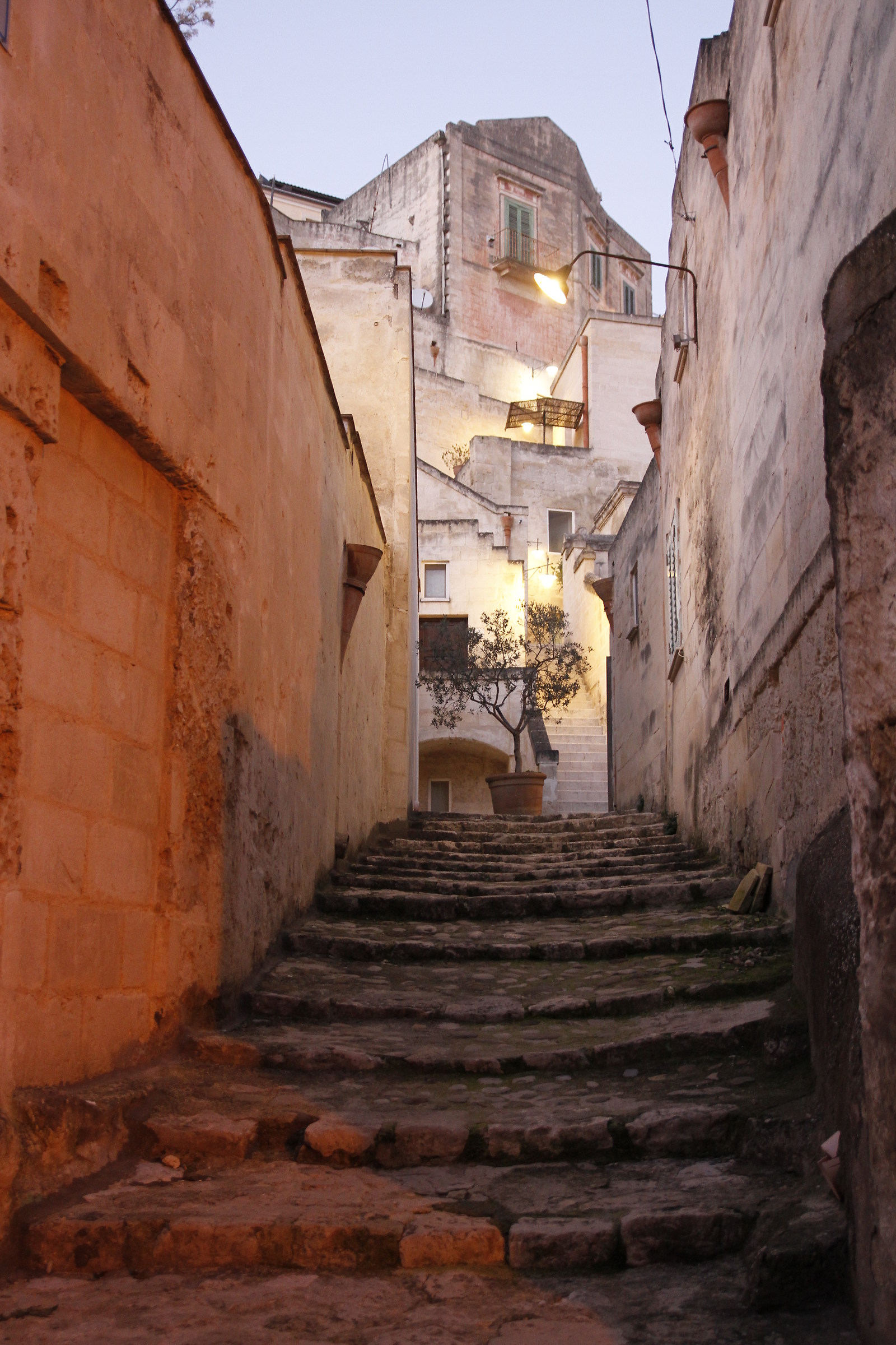Sassi di Matera