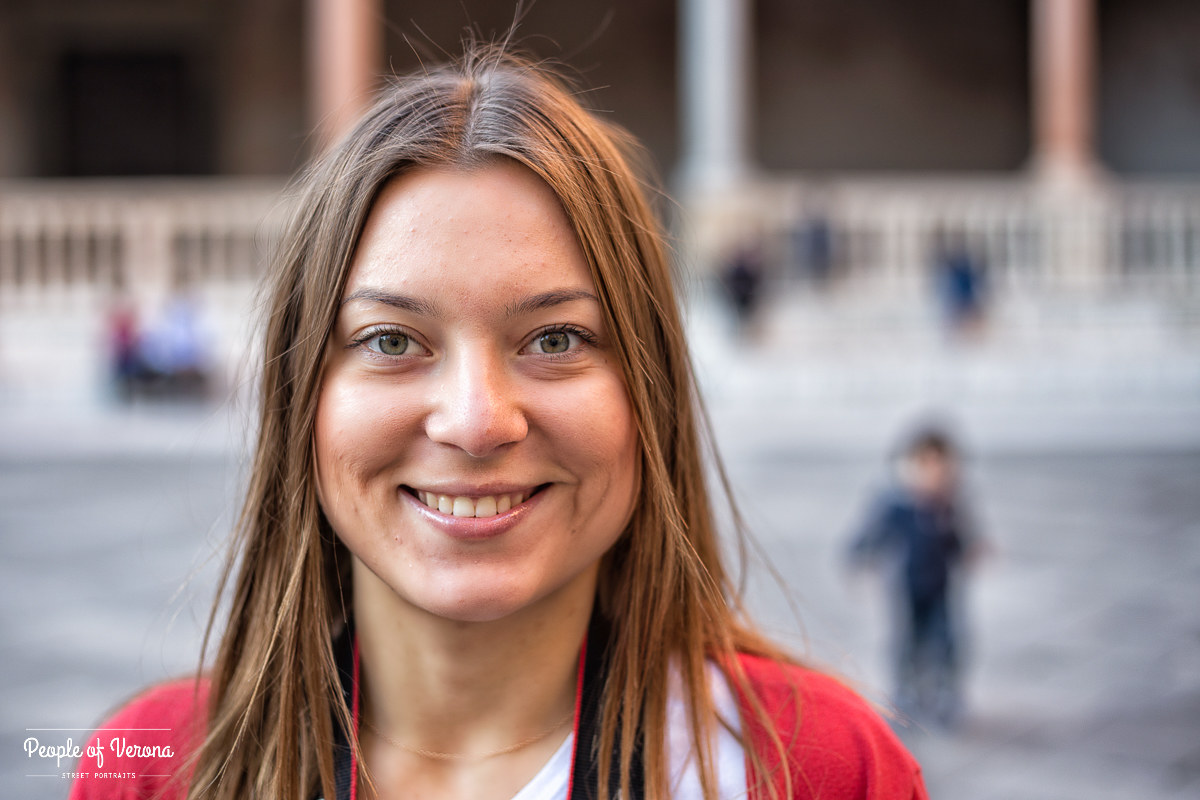 POV Street Portraits