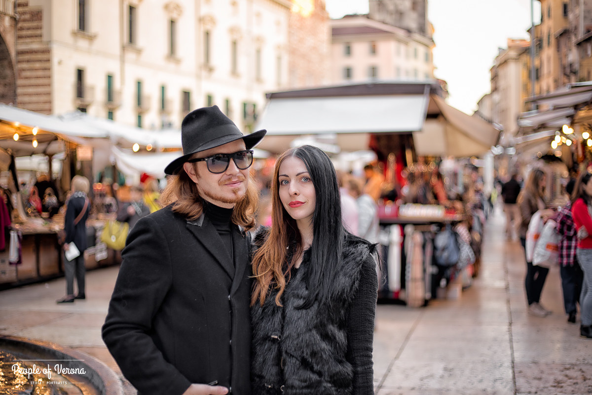 POV Street Portraits