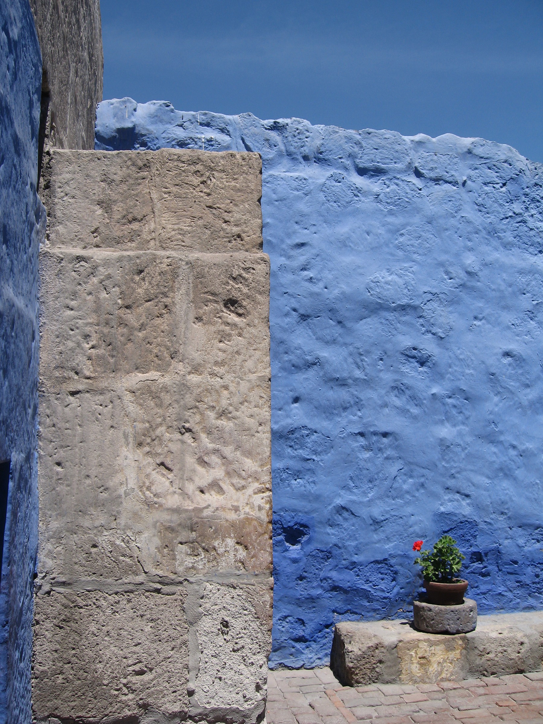 Arequipa - Monastero di Santa Catalina