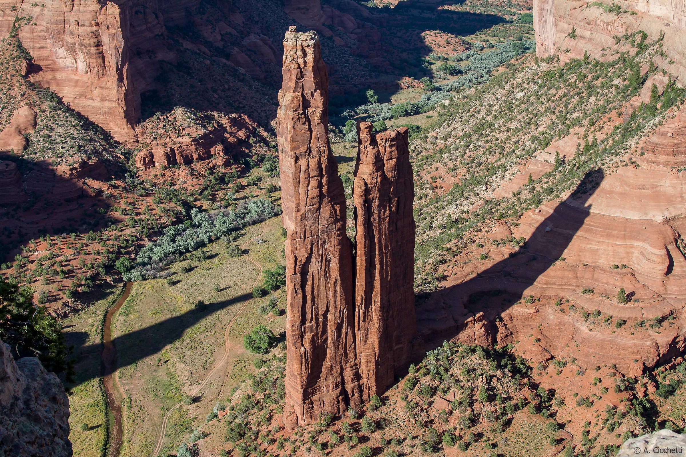 Canyon de Chelly National Monument