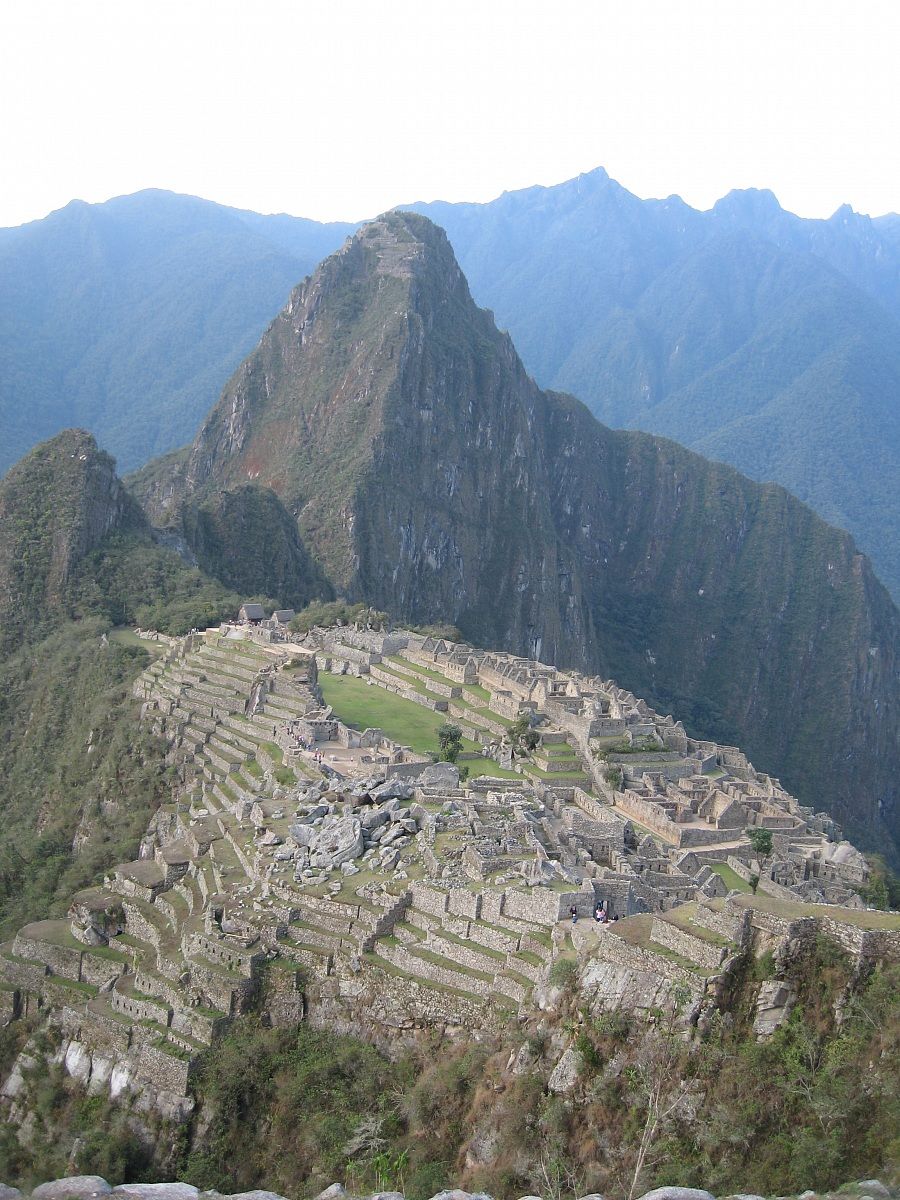 Machu Picchu