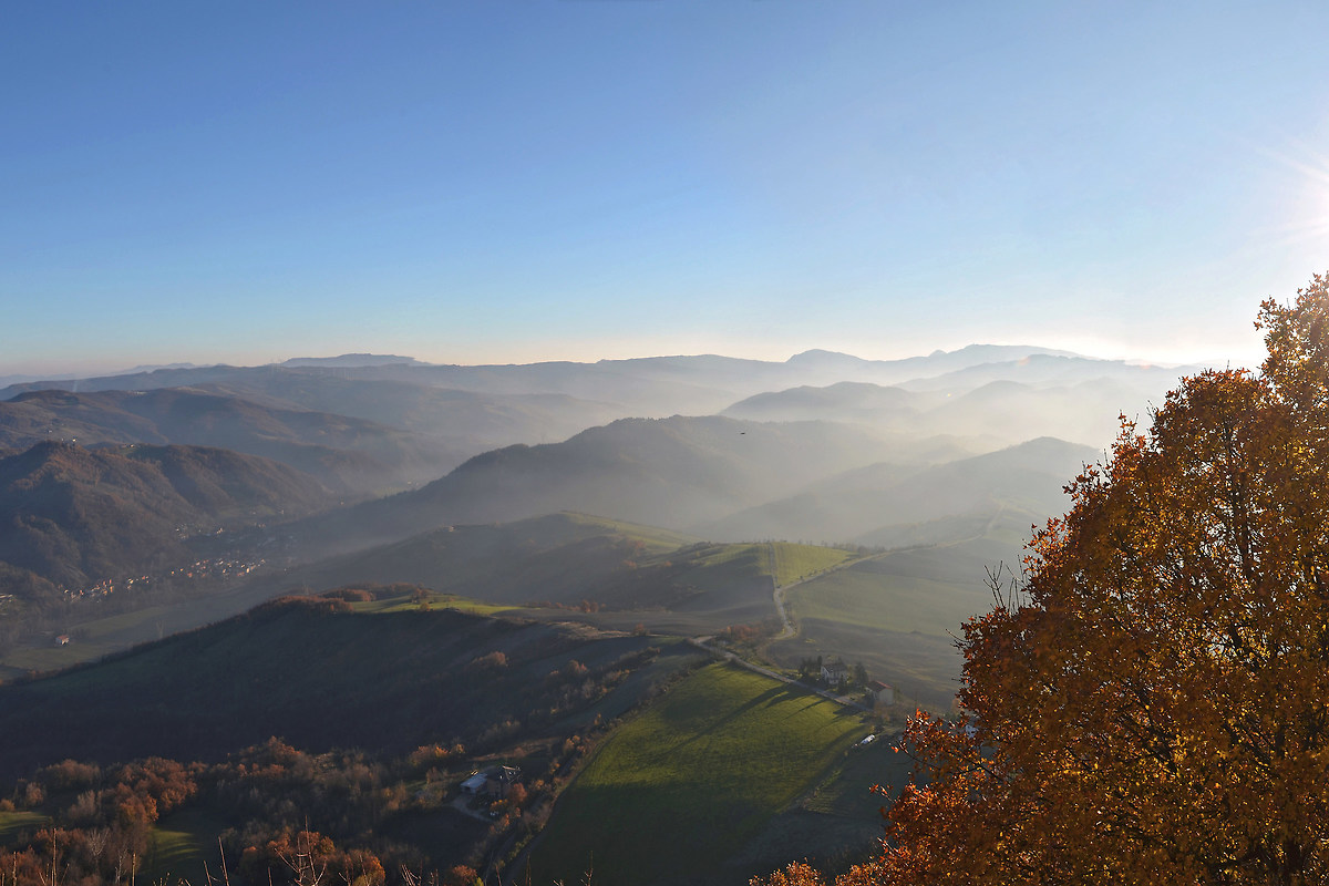 Dal Monte delle Formiche