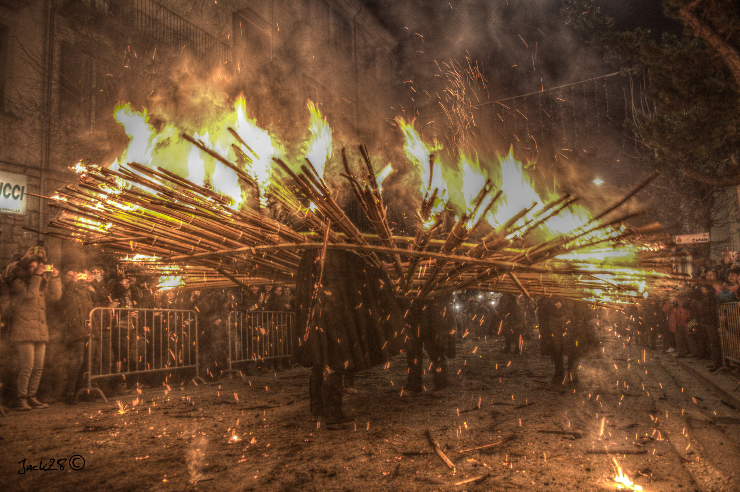 'Ndocciata 2015 Agnone (is)