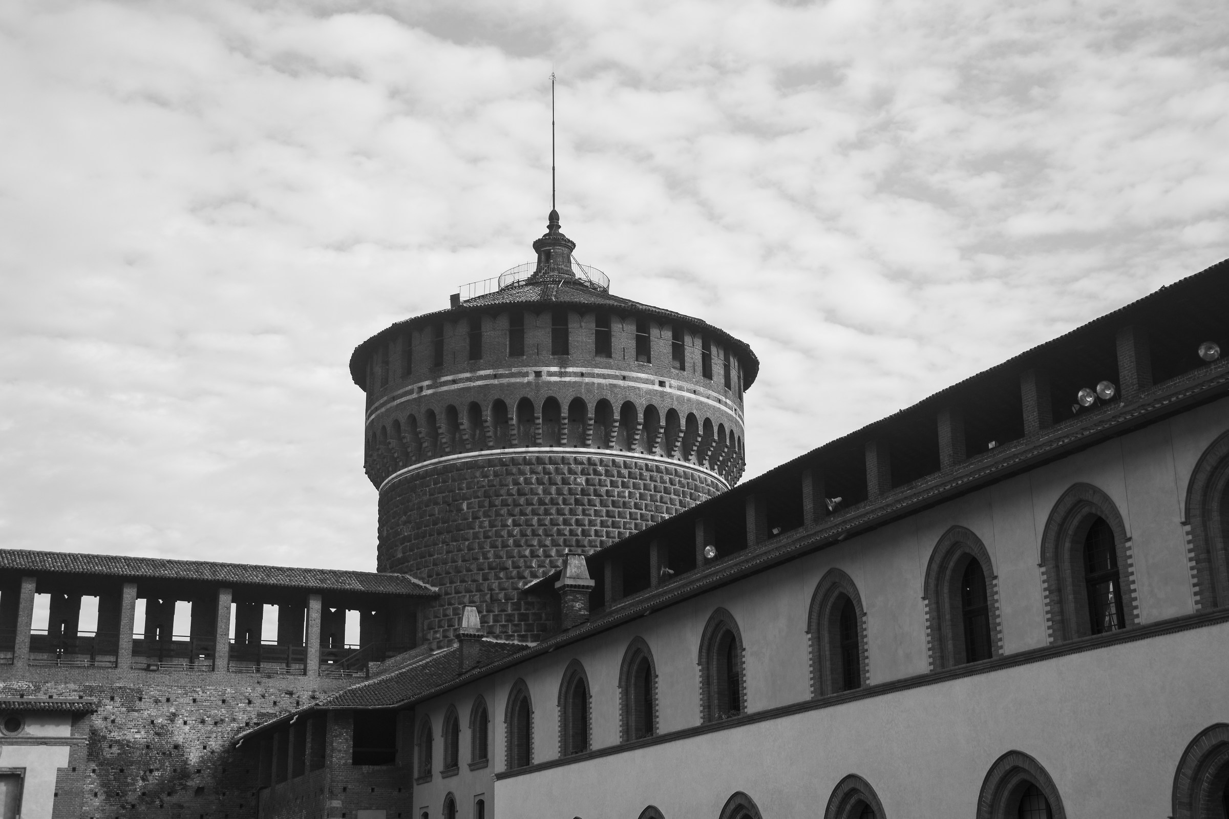 Torrione del Castello