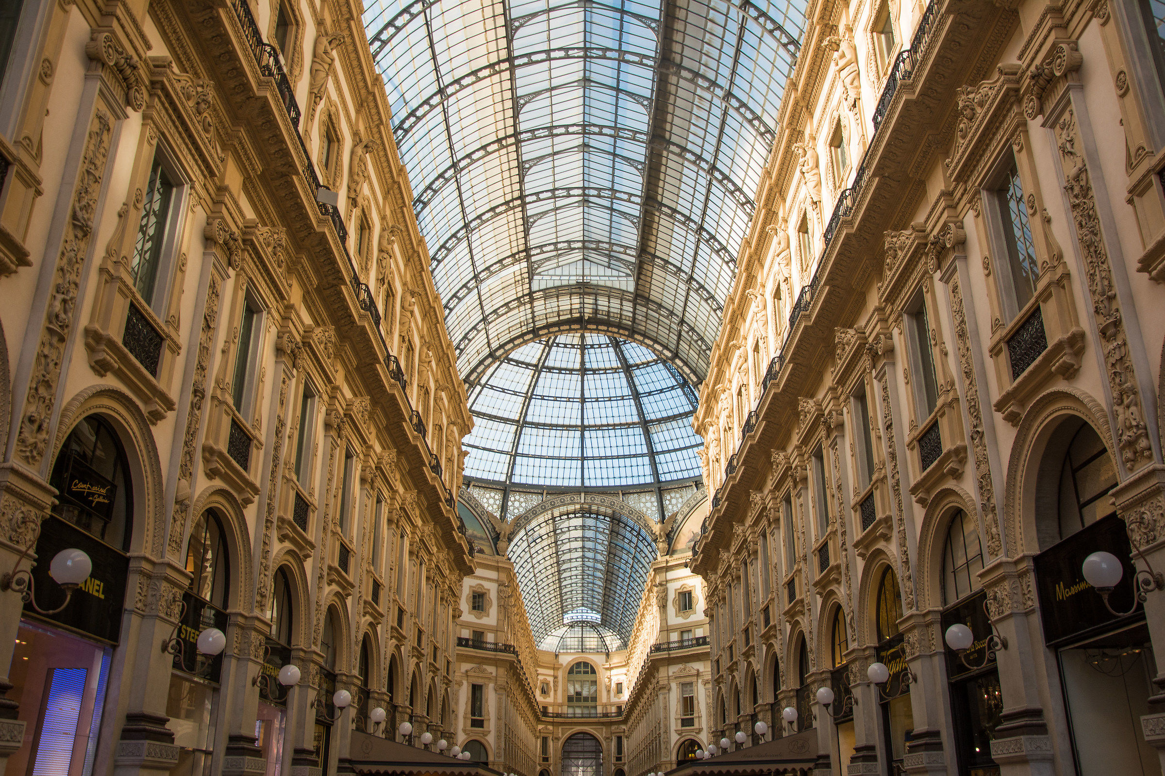 Galleria Vittorio Emanuele