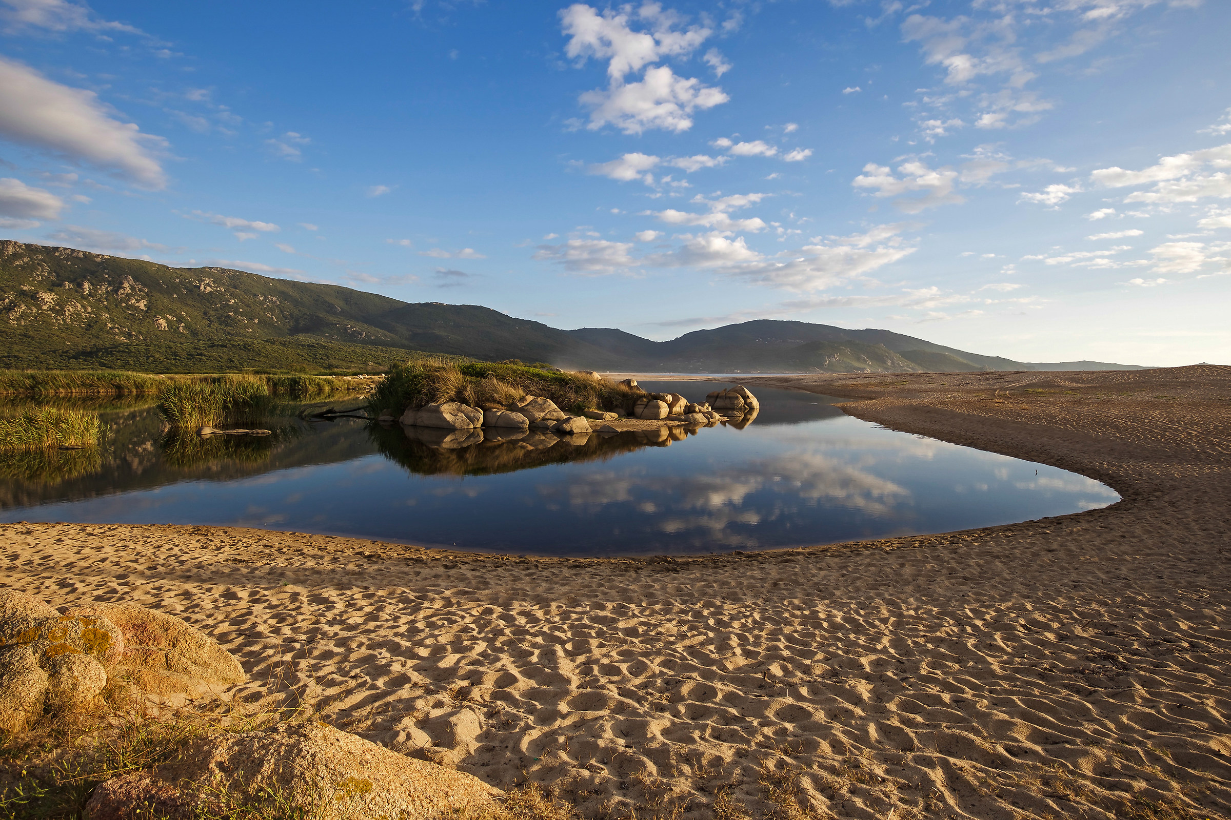 spiaggia di propriano