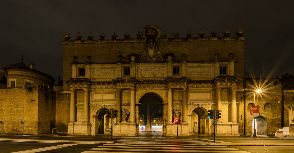 Porta del Popolo