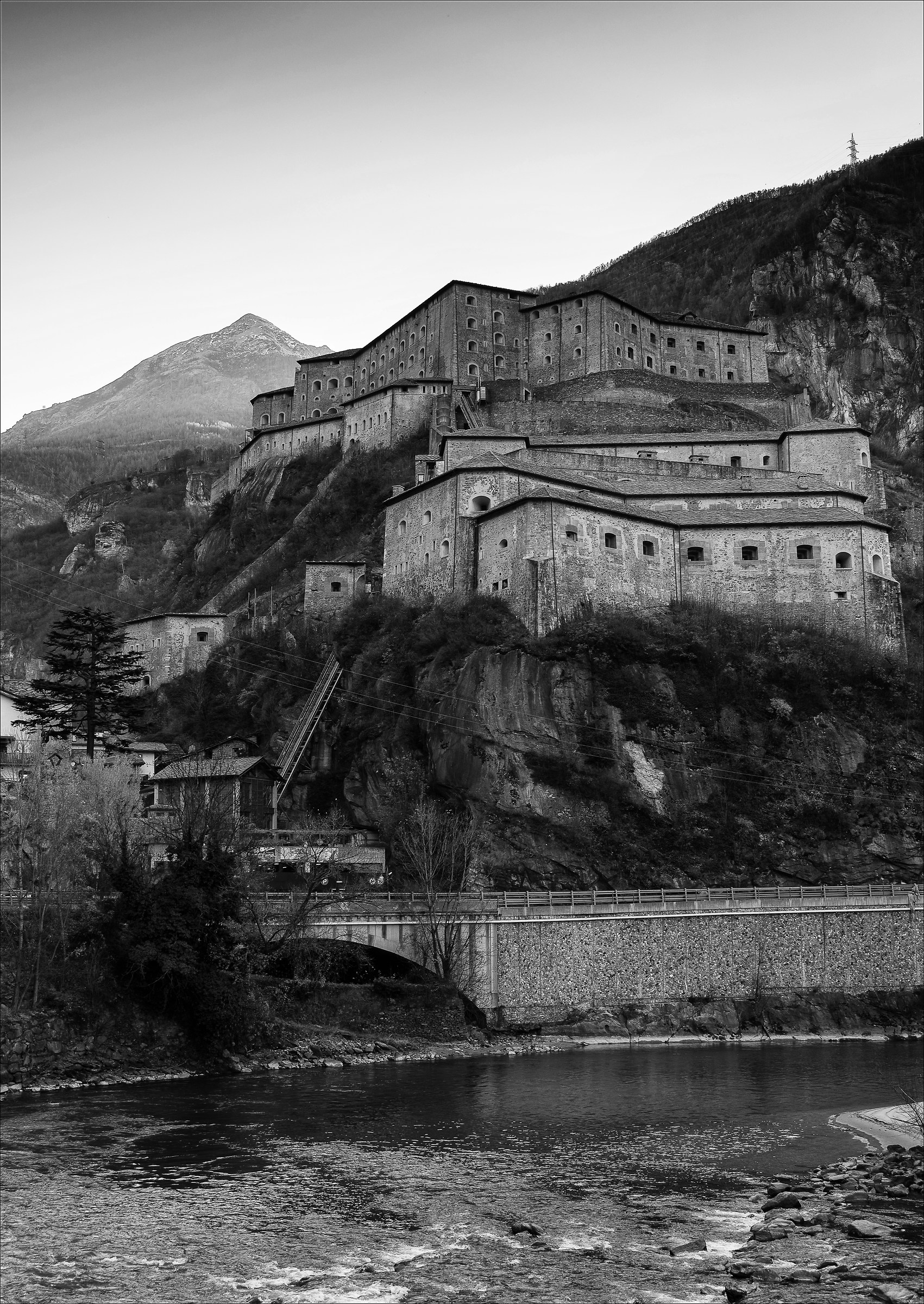 Forte di Bard - Aosta