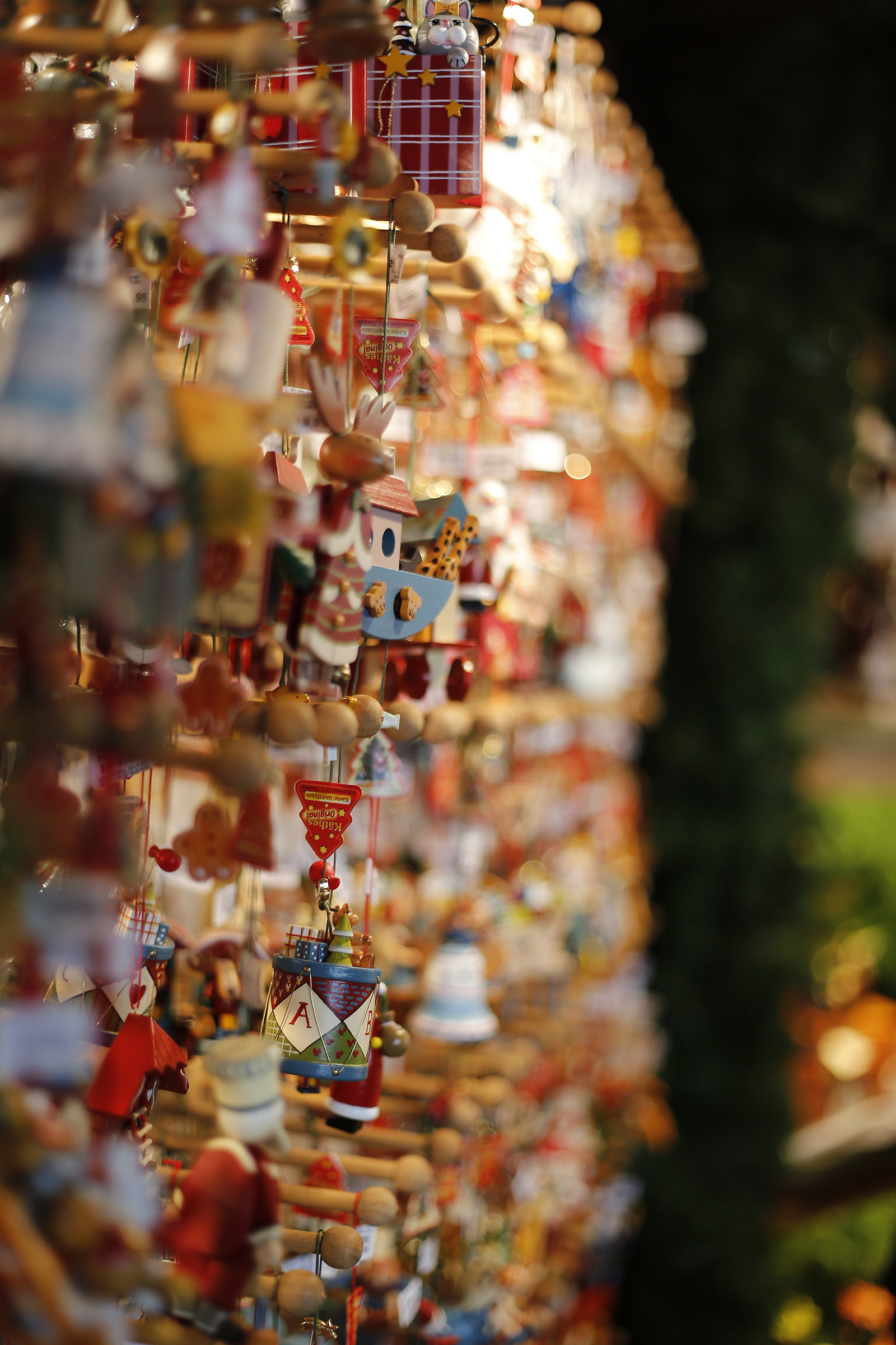 A spasso per mercatini