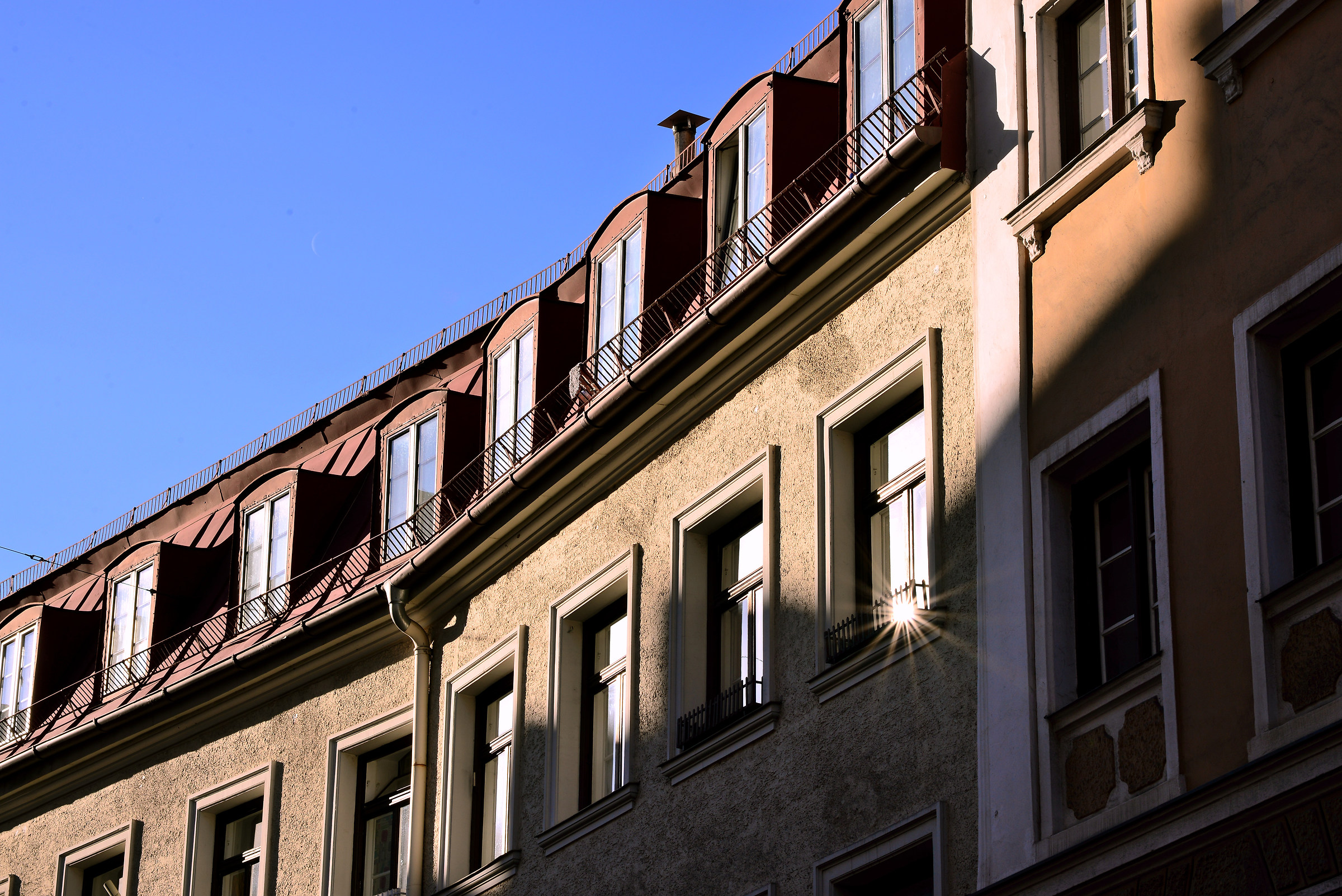 Building of Monaco of Bavaria