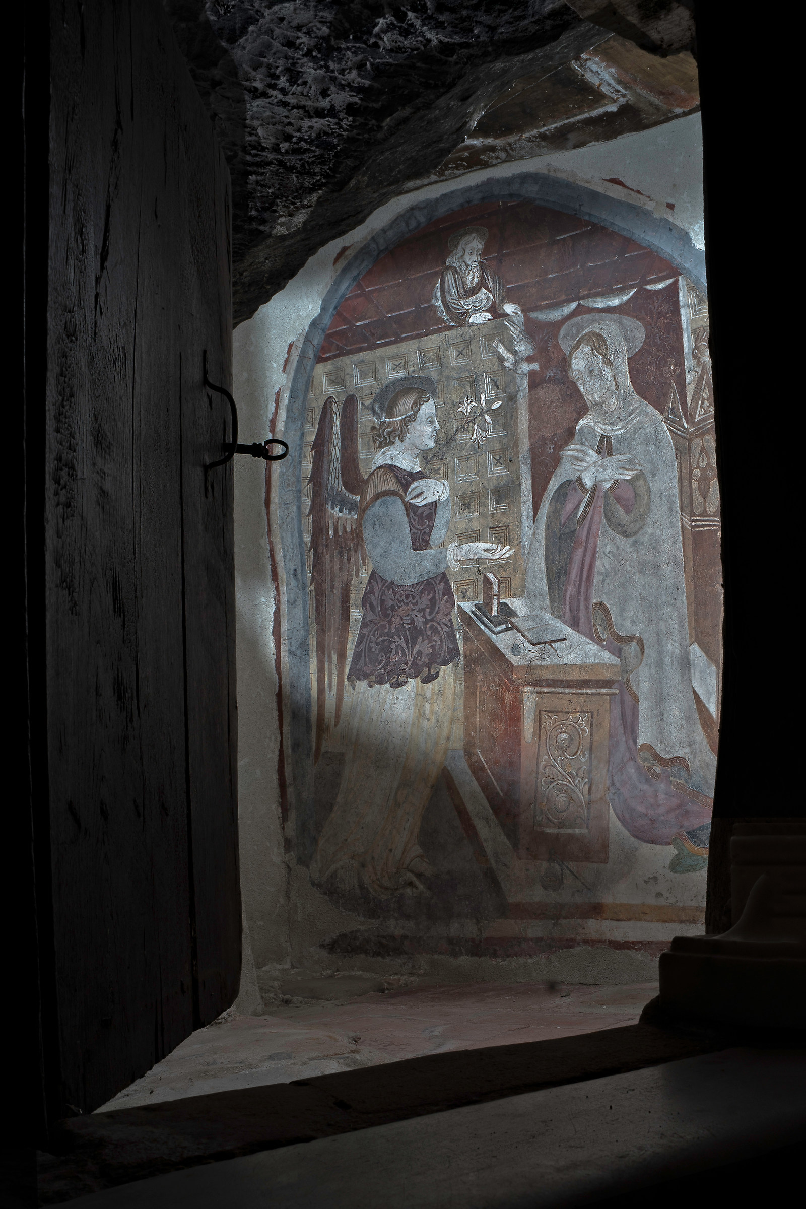 Annunciazione Santissima Annunziata (Pontremoli )