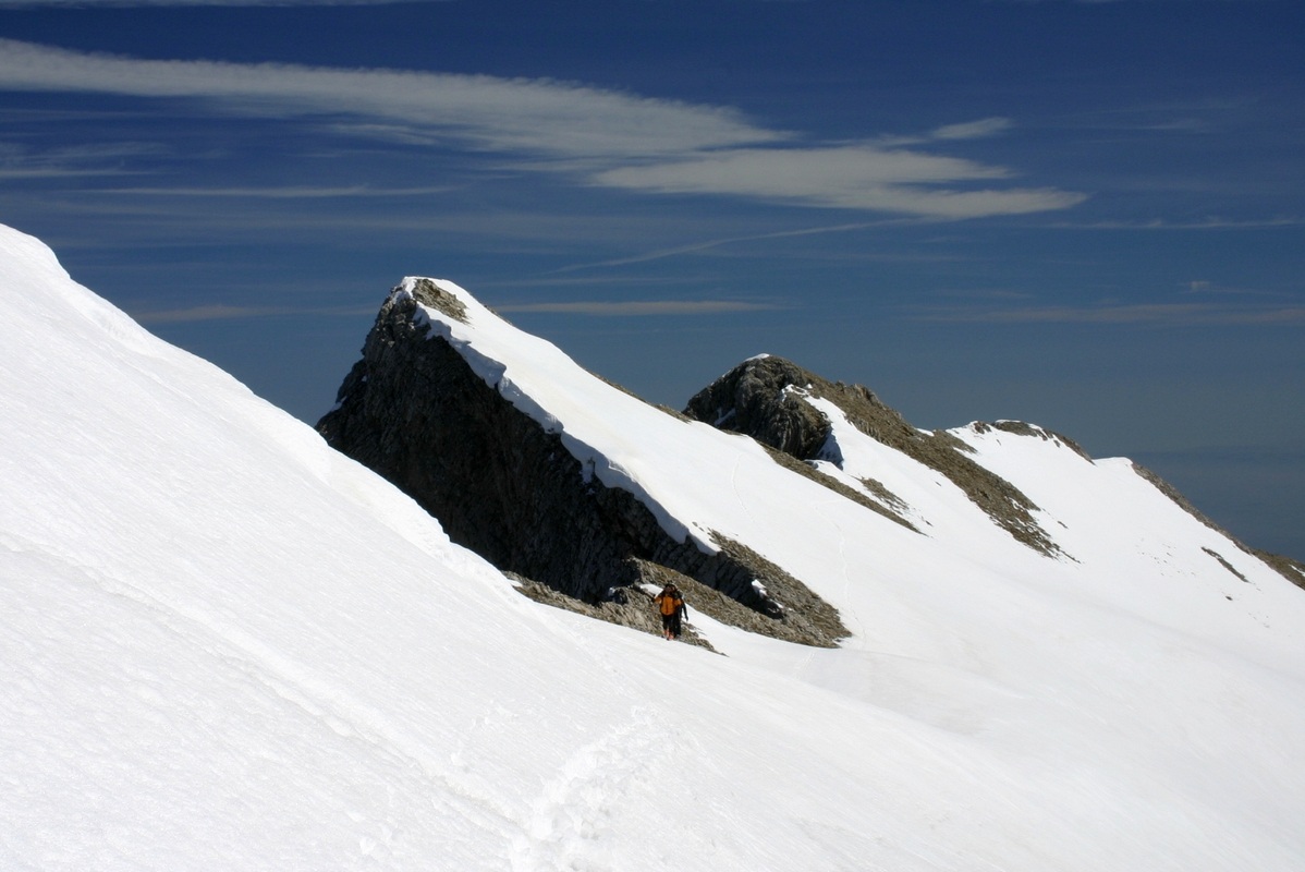 The balconies of the shirt