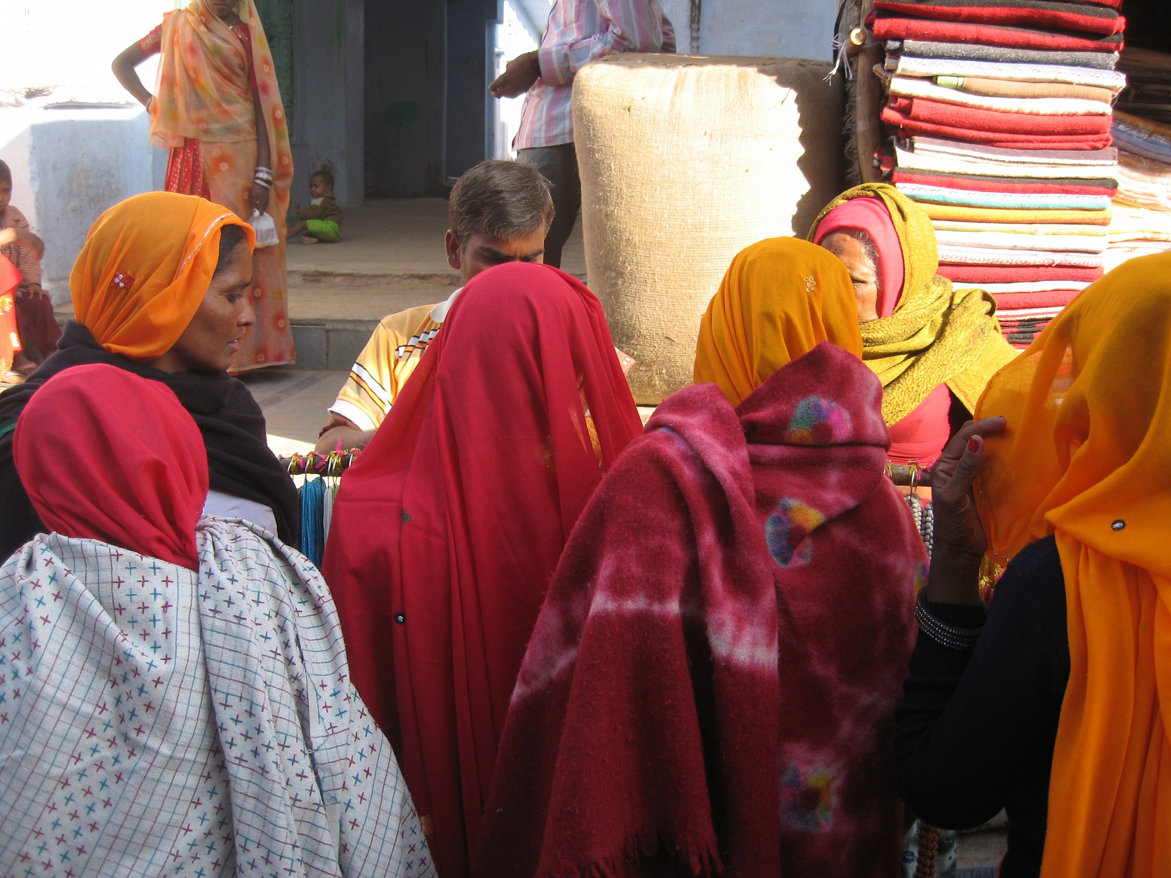 Puschkar fiera del bestiame