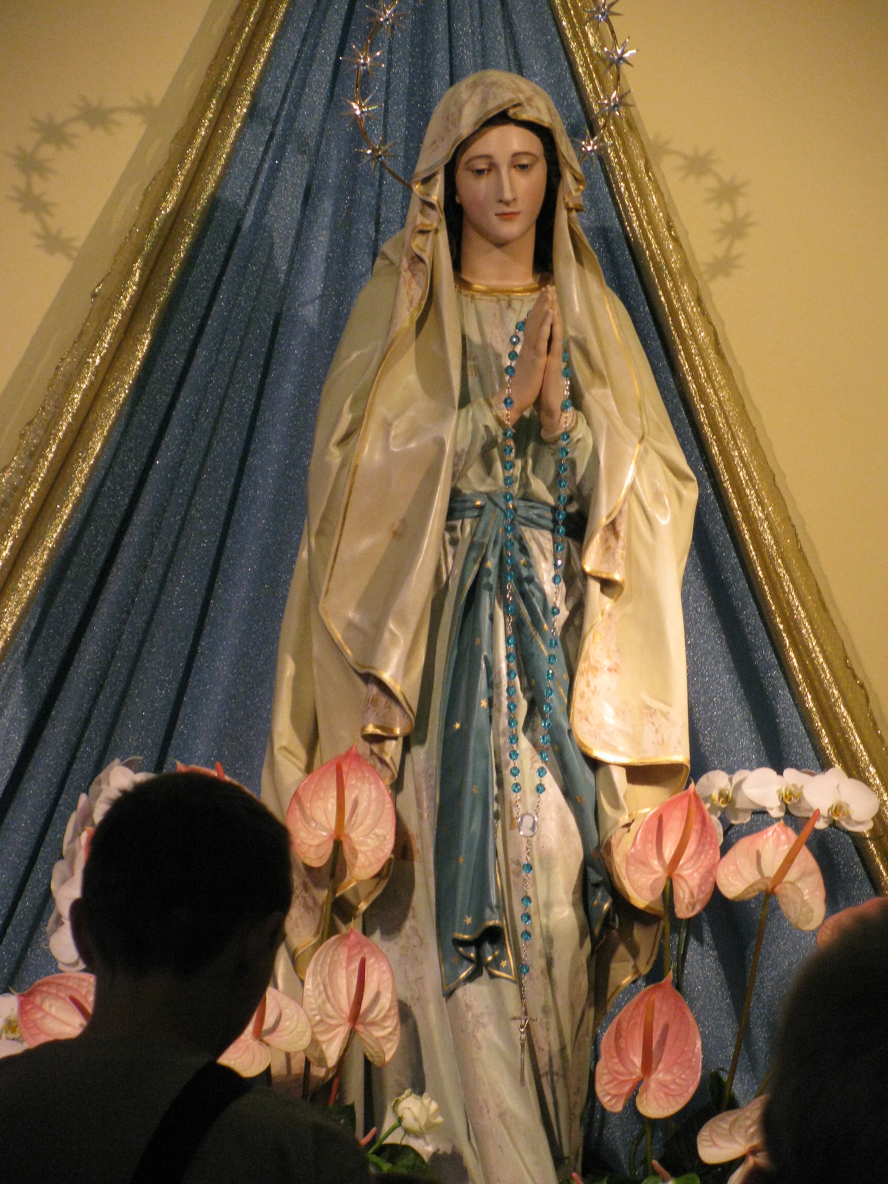 Madonna di Medjugore (Bosnia and Herzegovina)