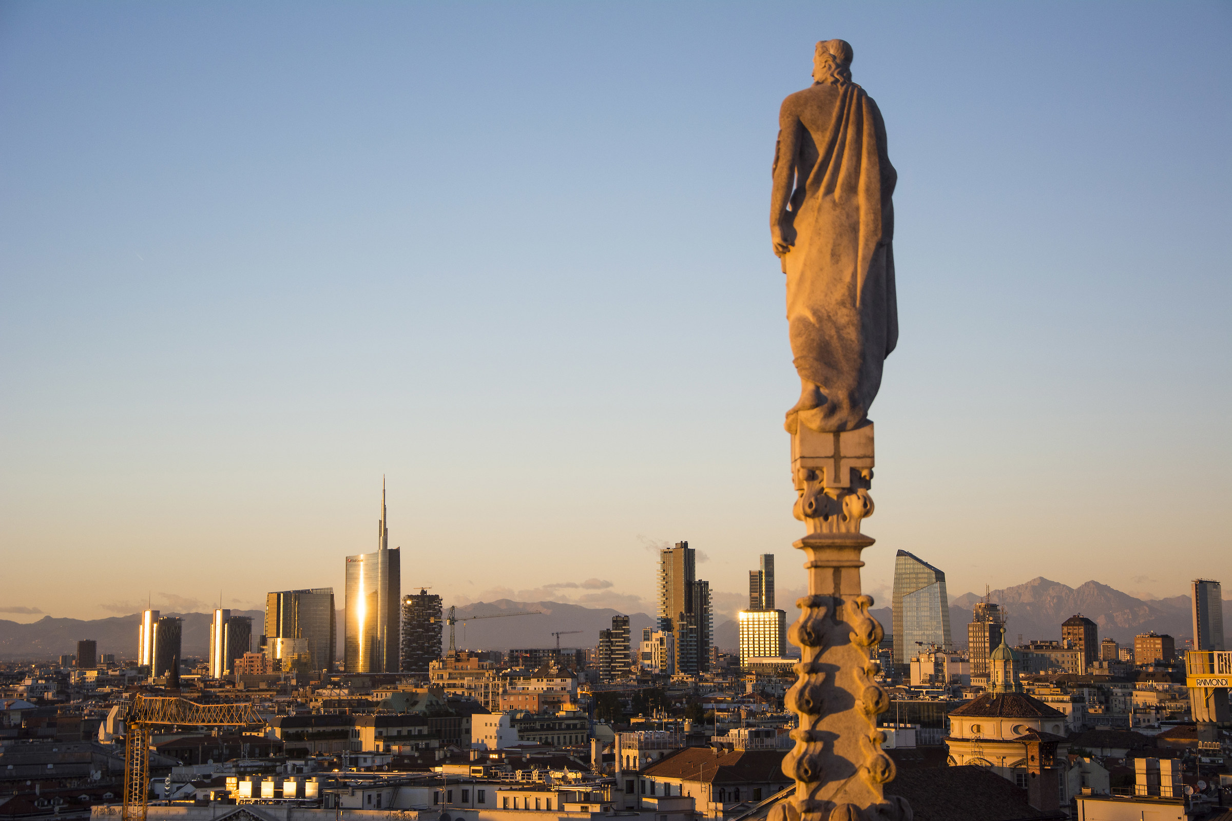 Tra passato e futuro