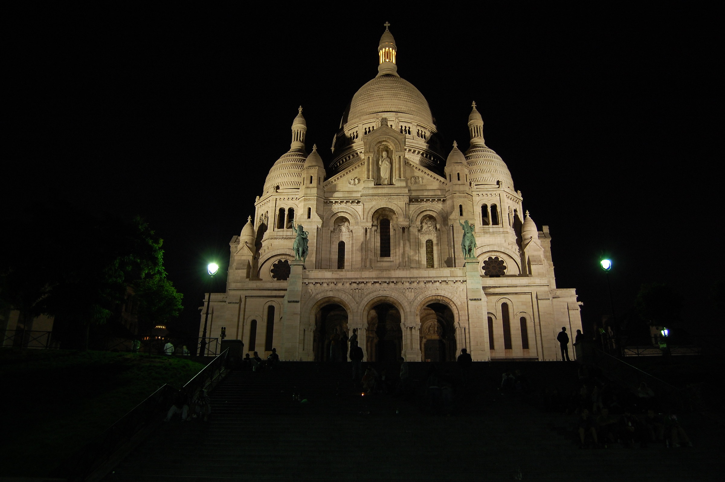 Le sacre coeur - Parigi