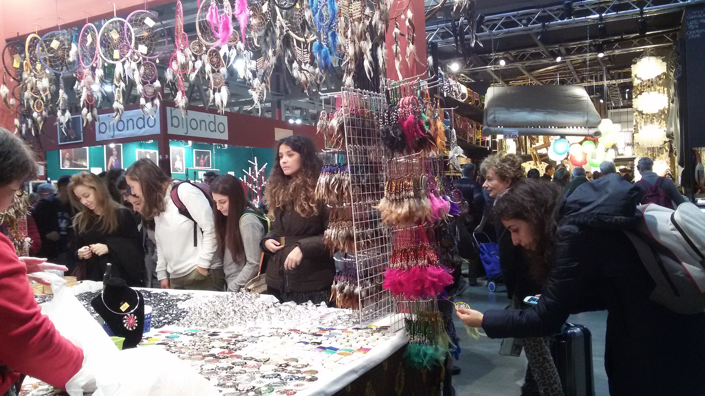 female curiosity ...