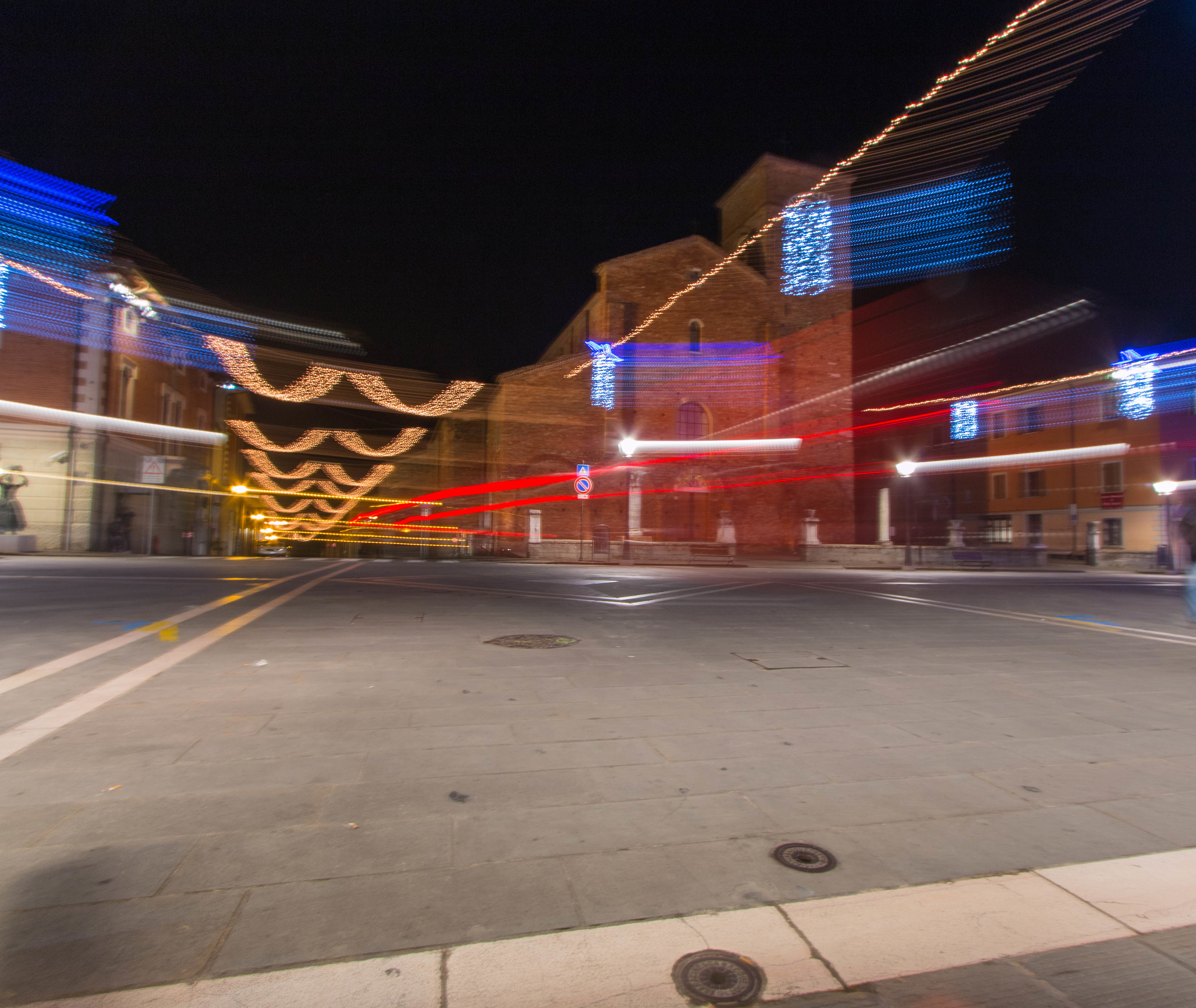 la città di Plauto a festa