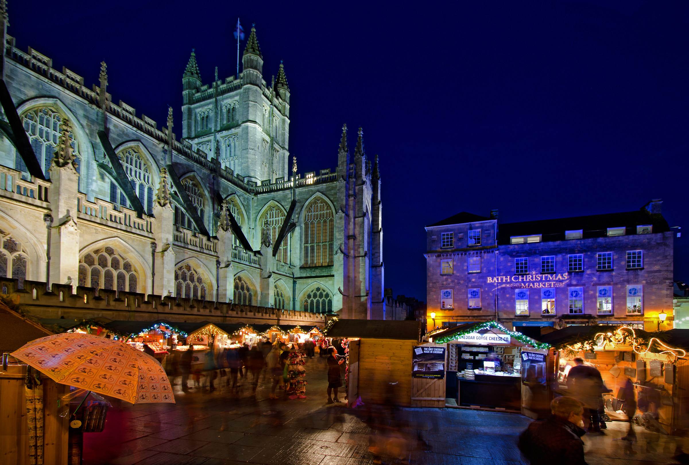 Bath Christmas Market