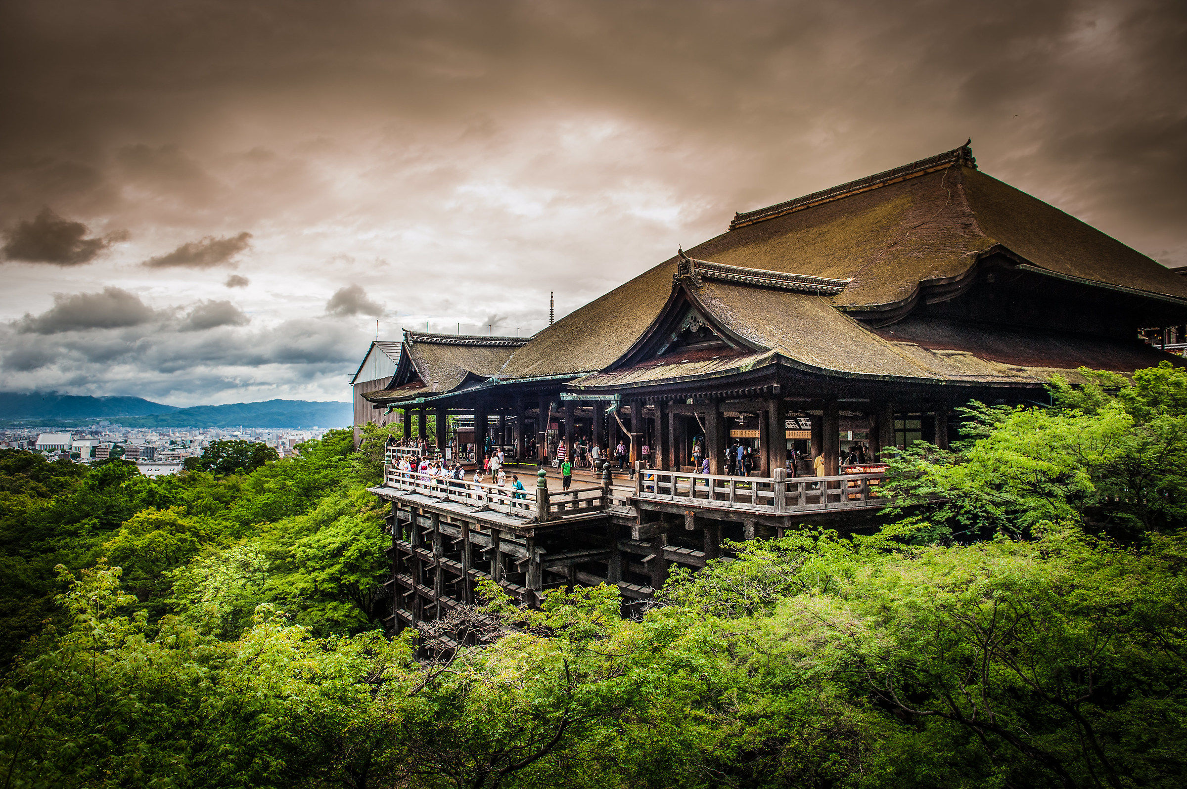 Kiyomizu-Dera