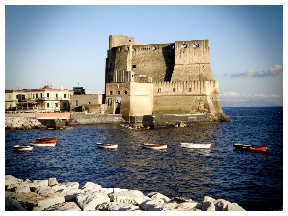 Il Castello sul mare