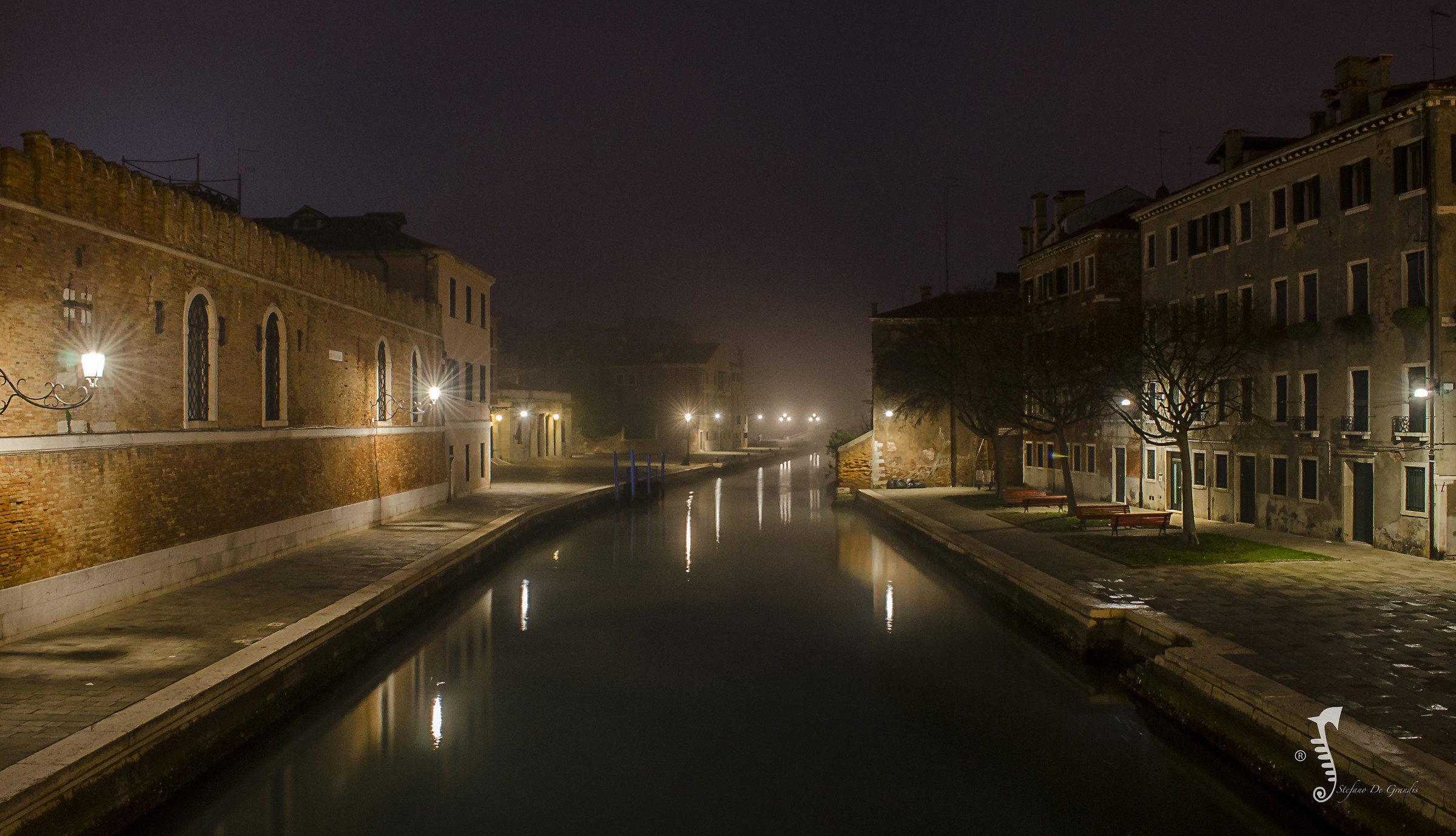 Rio dell'Arsenale Venezia