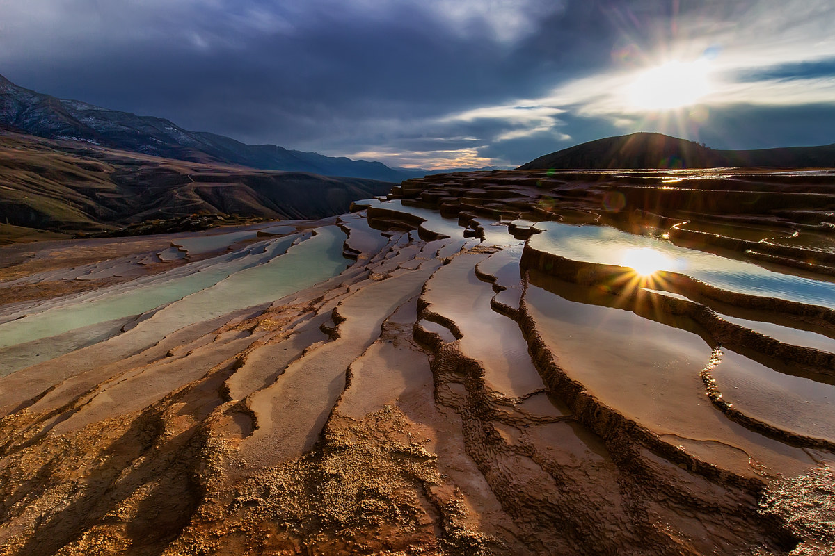 Badab Sort Fountain 3