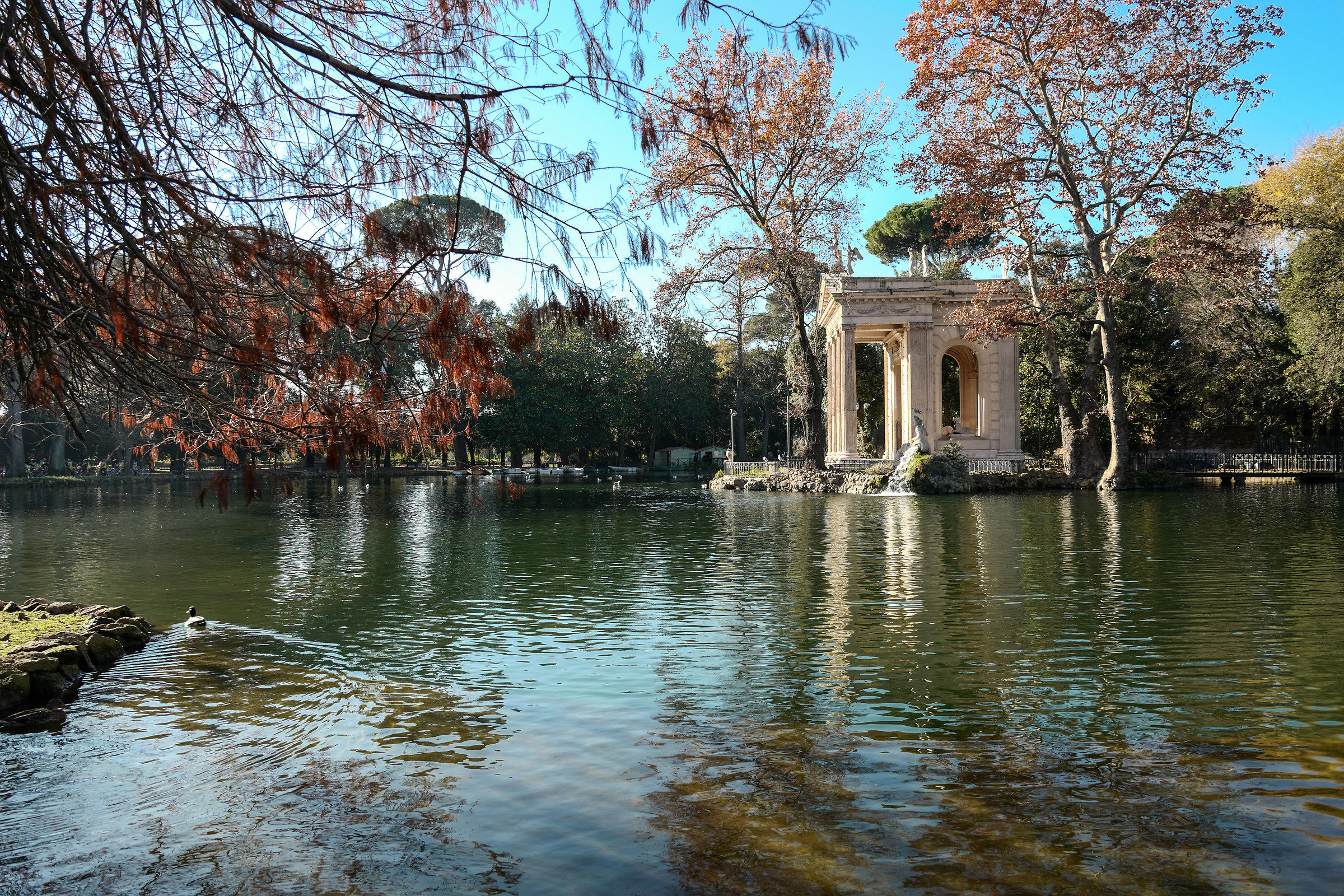 villa borghese