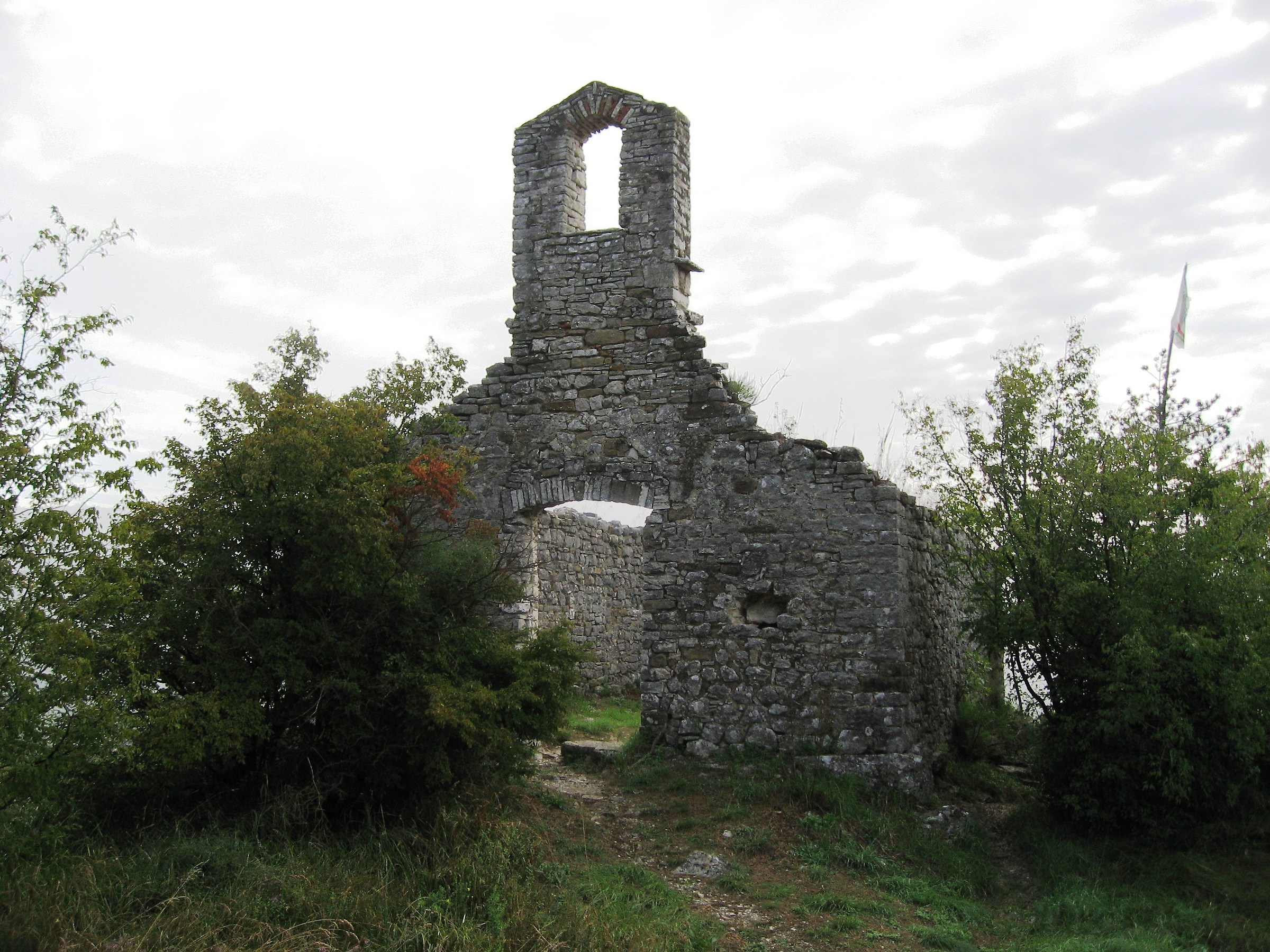 Ancient church S. Stefano