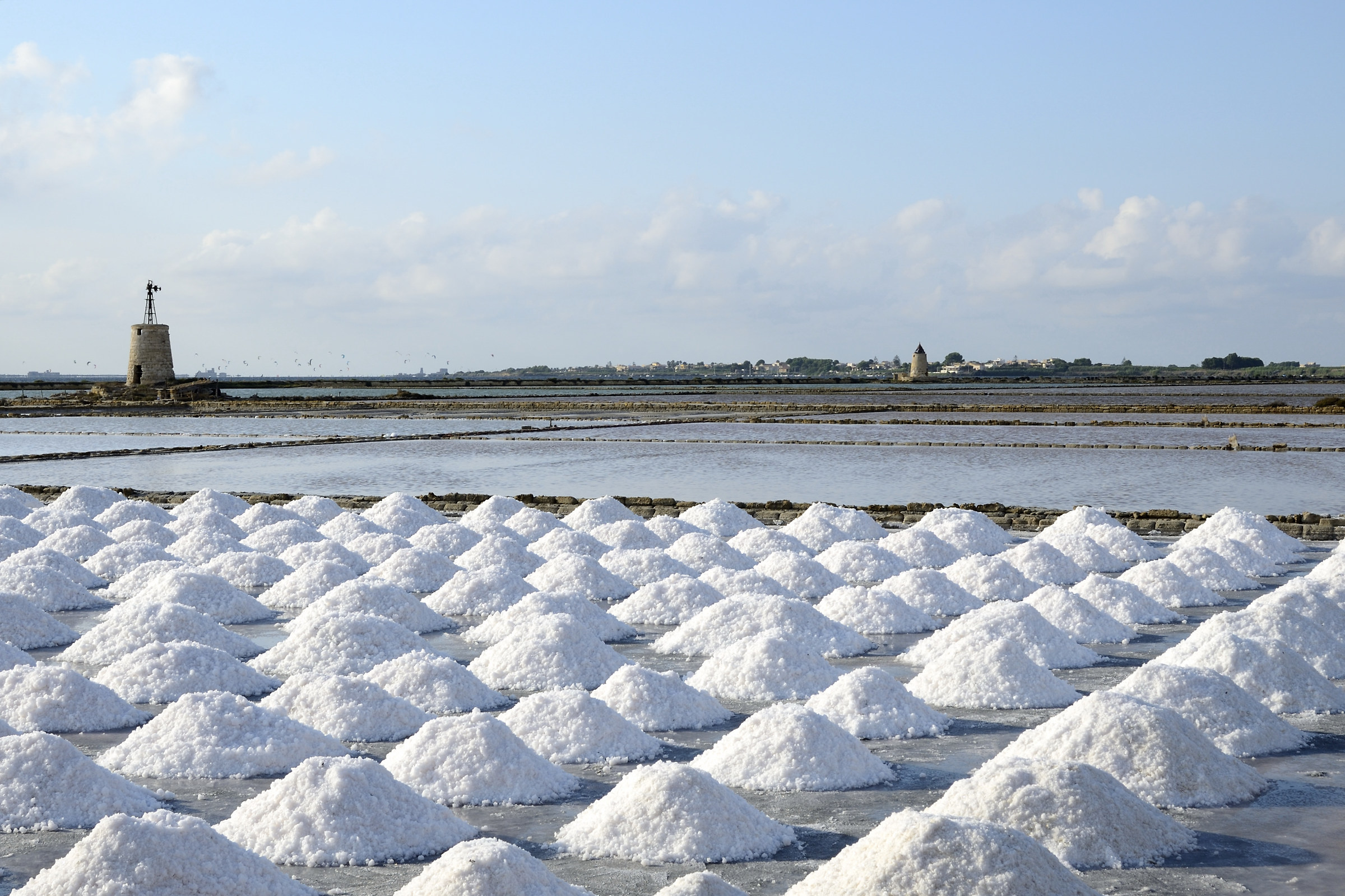 Saline Ettore Infersa