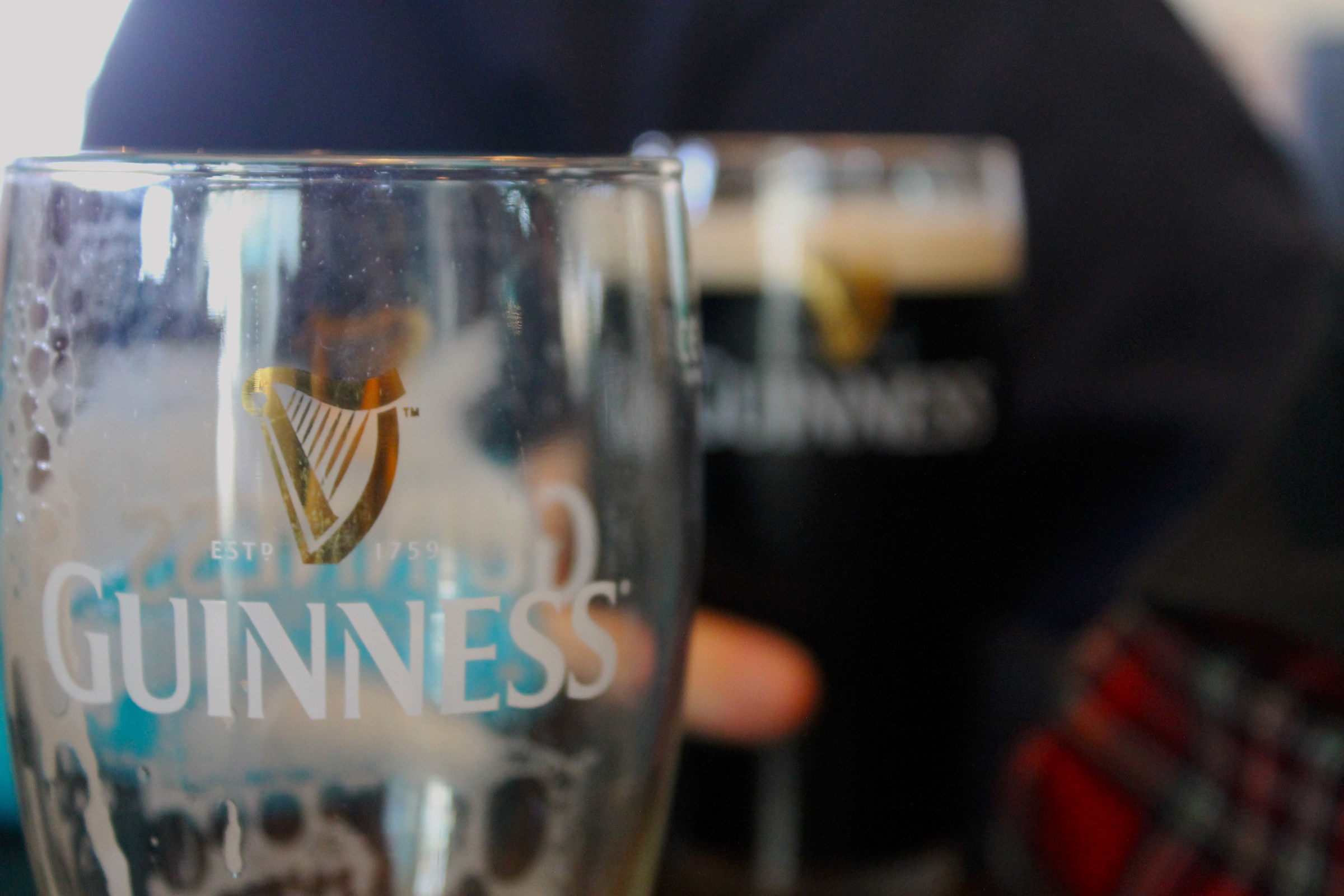 Guinness is good for you