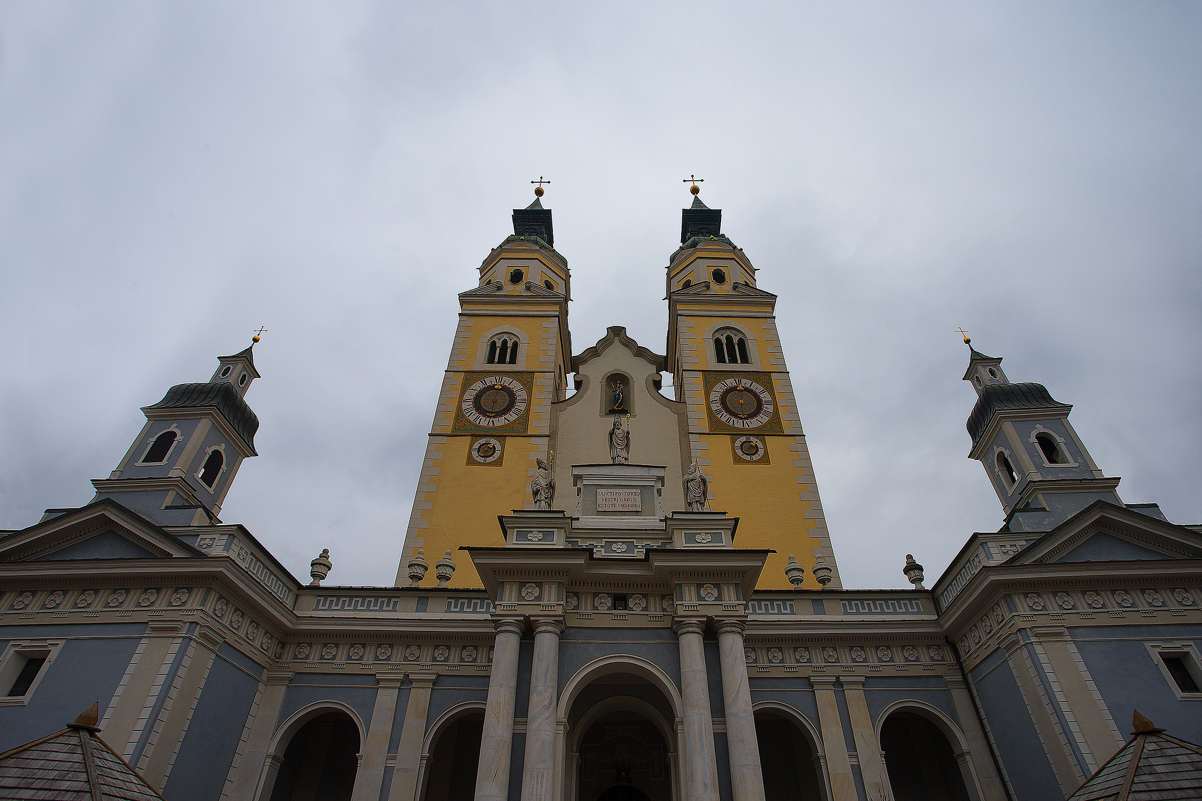 Simmetria a Bressanone