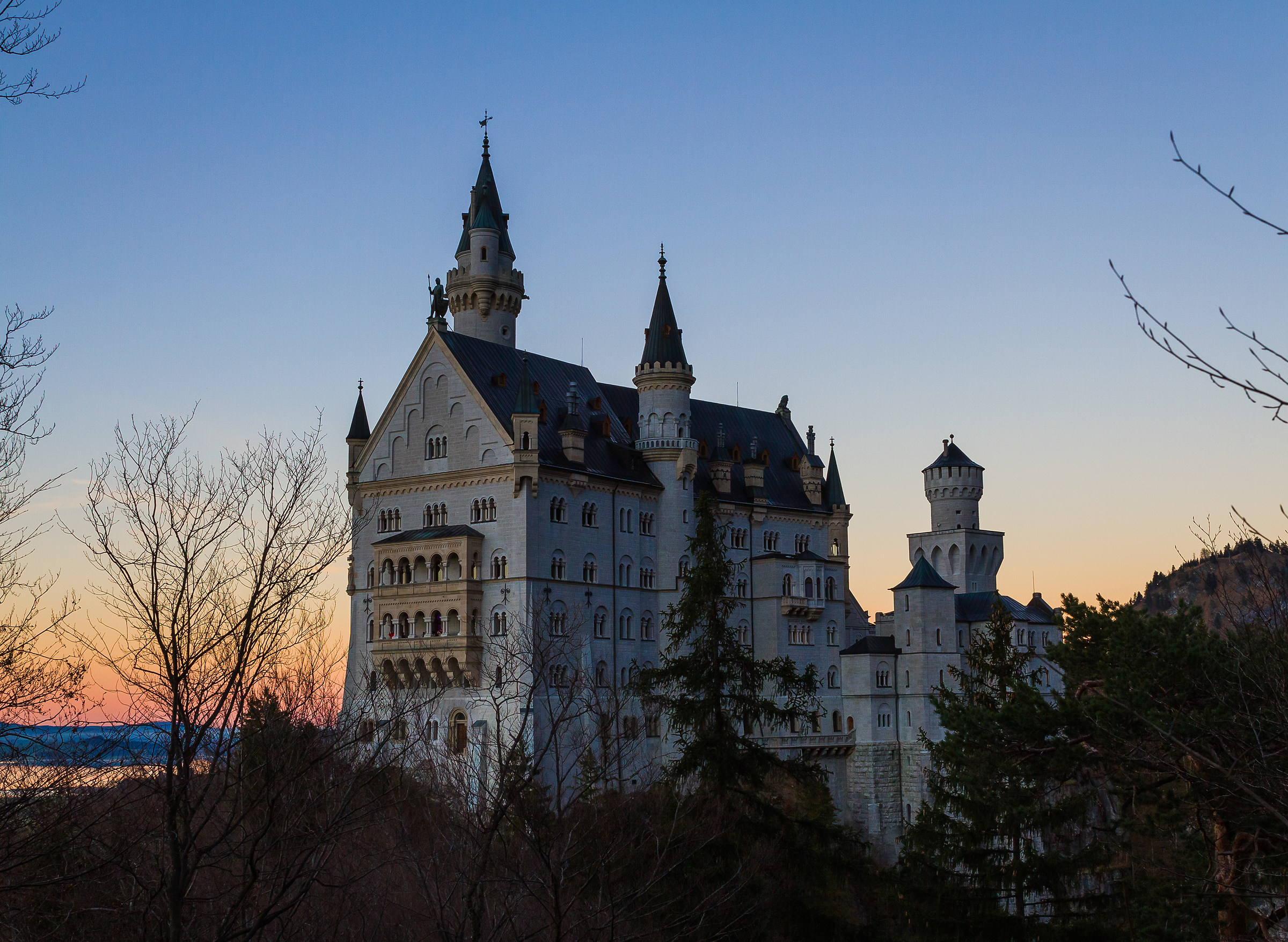 Neuschwanstein