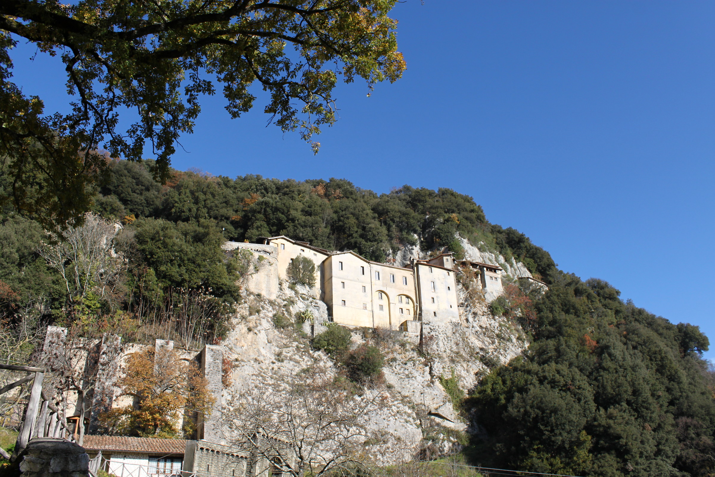Sanctuary of Greccio