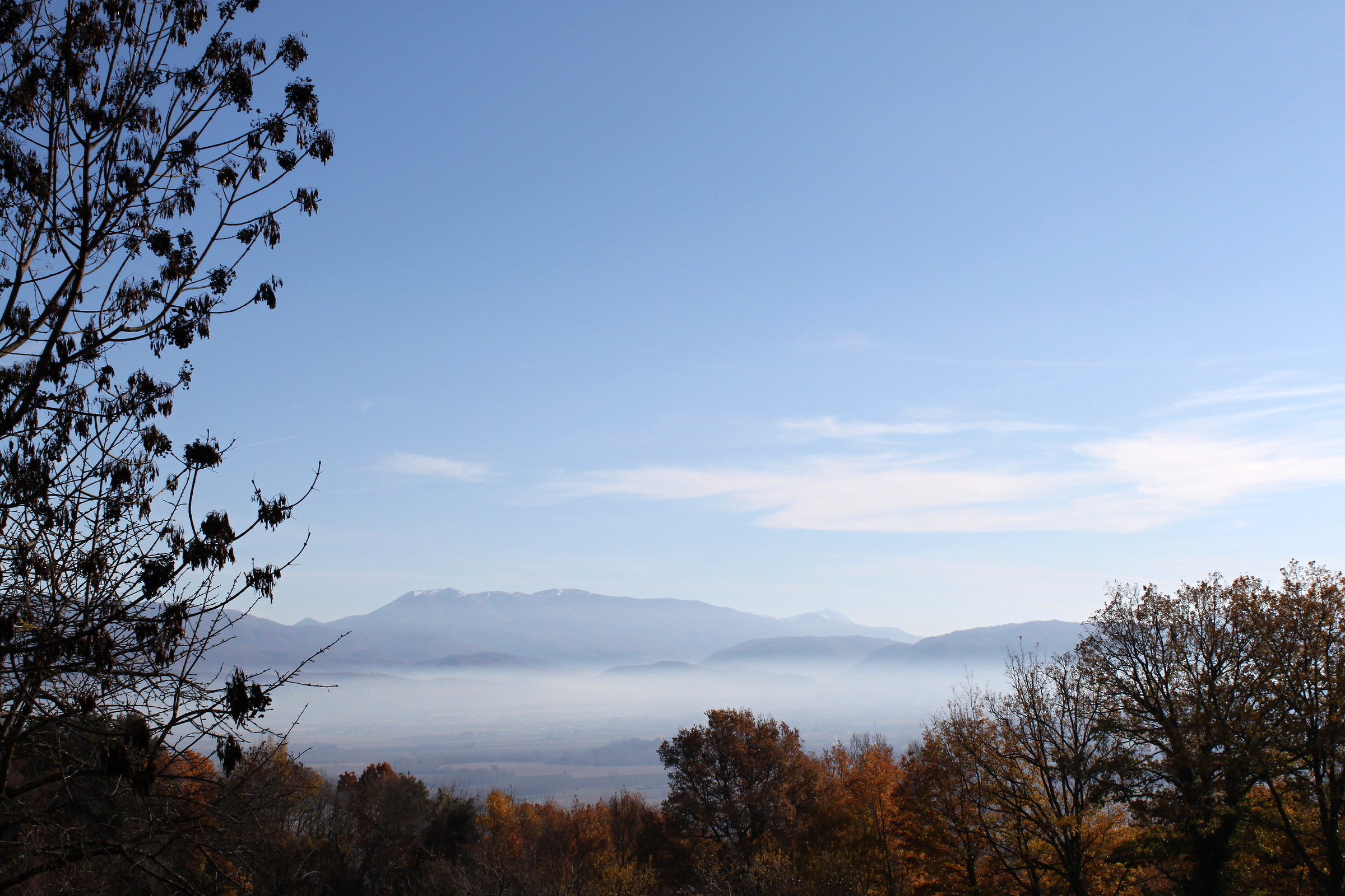 Landscapes of Greccio