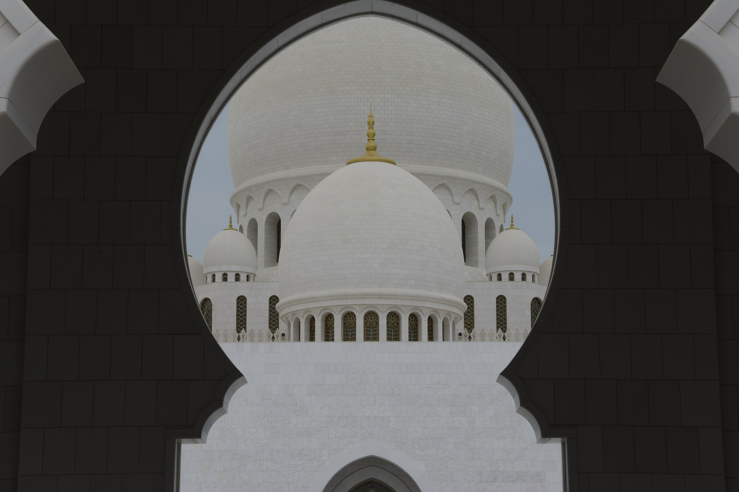 Mosque Abu Dhabi