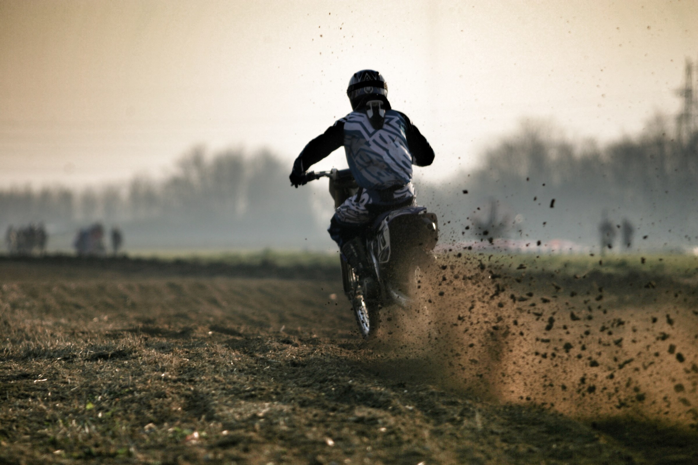 Ritorno in pista dalla parte del mirino