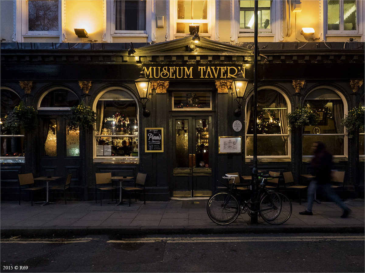 Walk on the other side