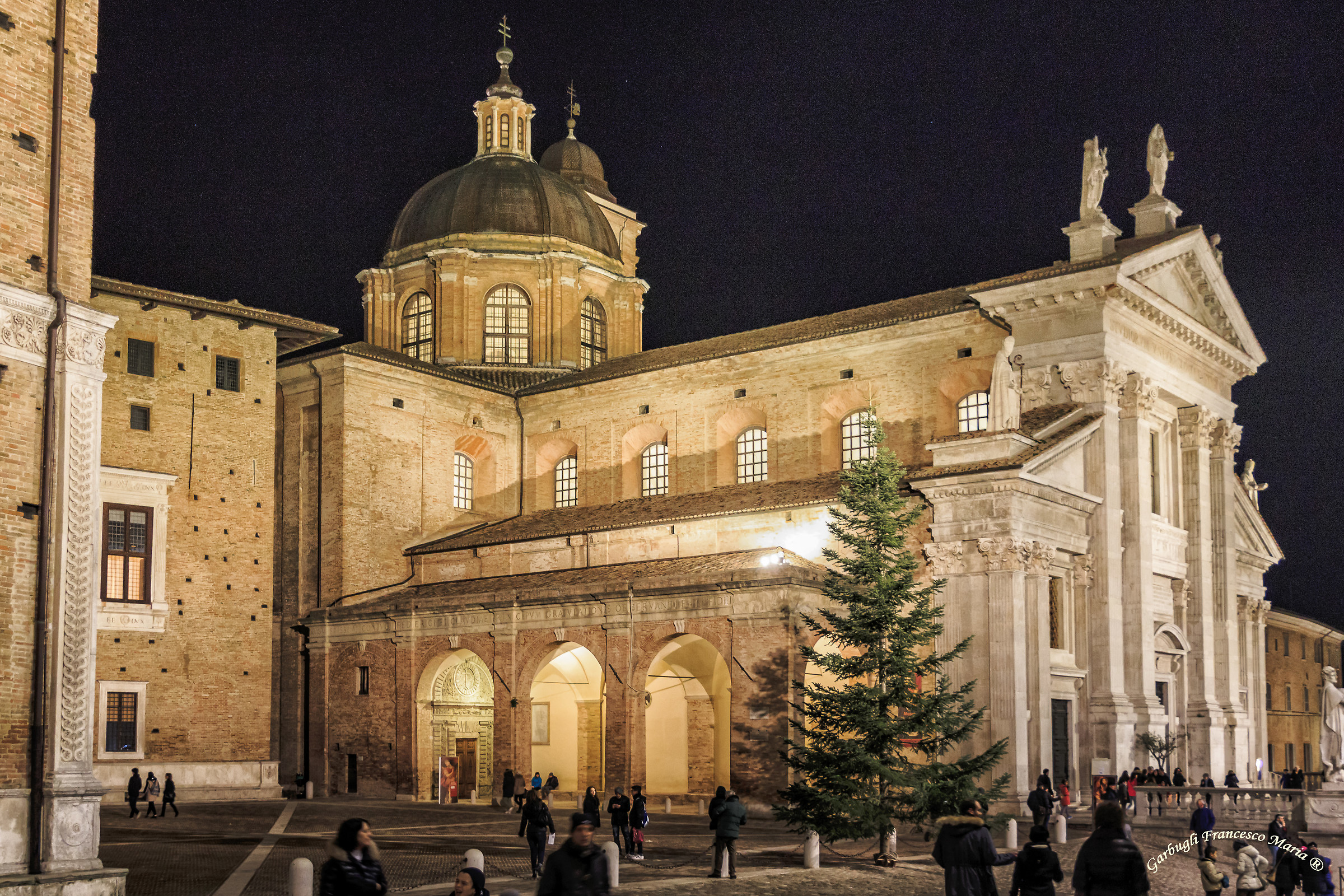 Urbino ..... not only Torricini